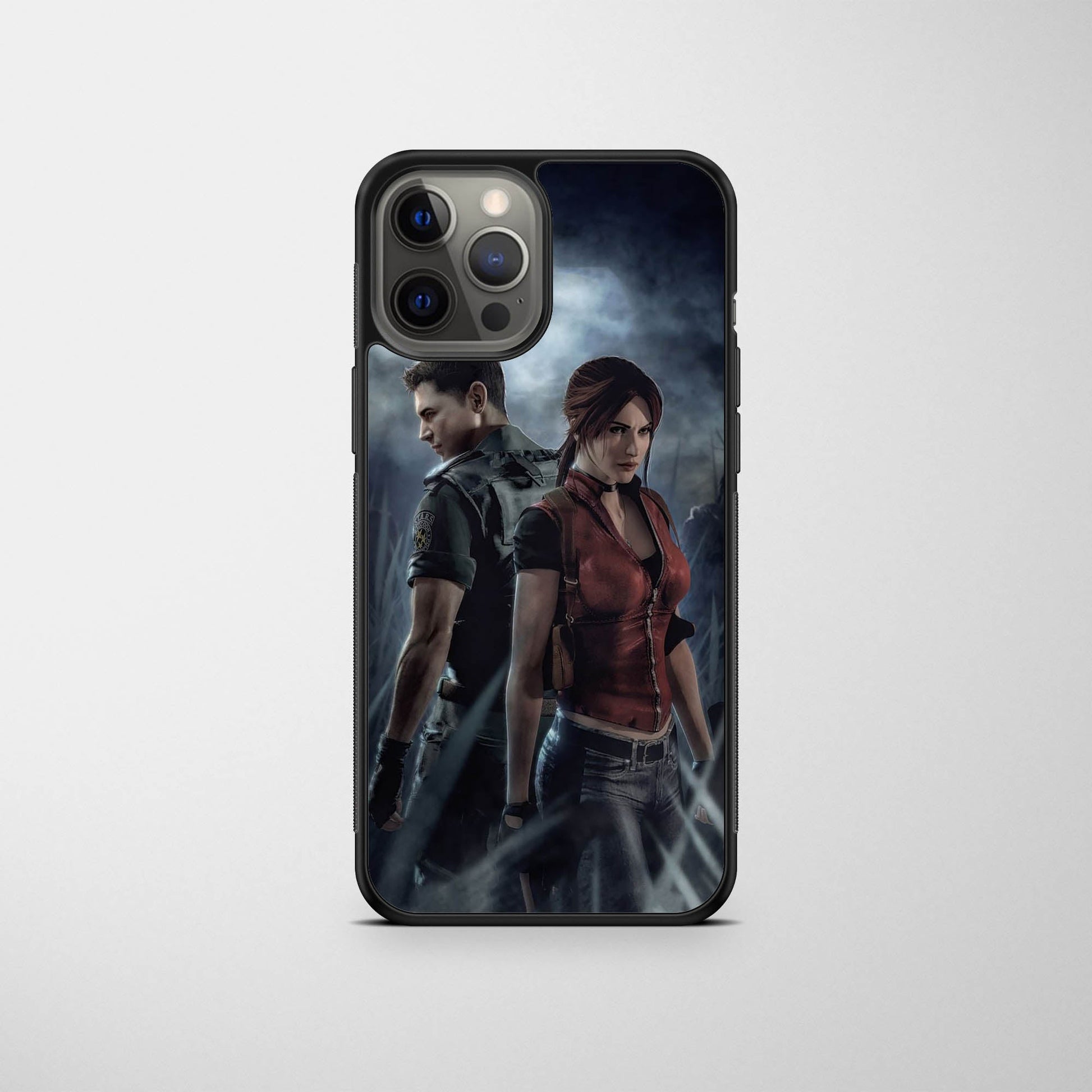 Resident Evil Phone Case – Premium Gaming Cover for iPhone & Samsung | Signestic