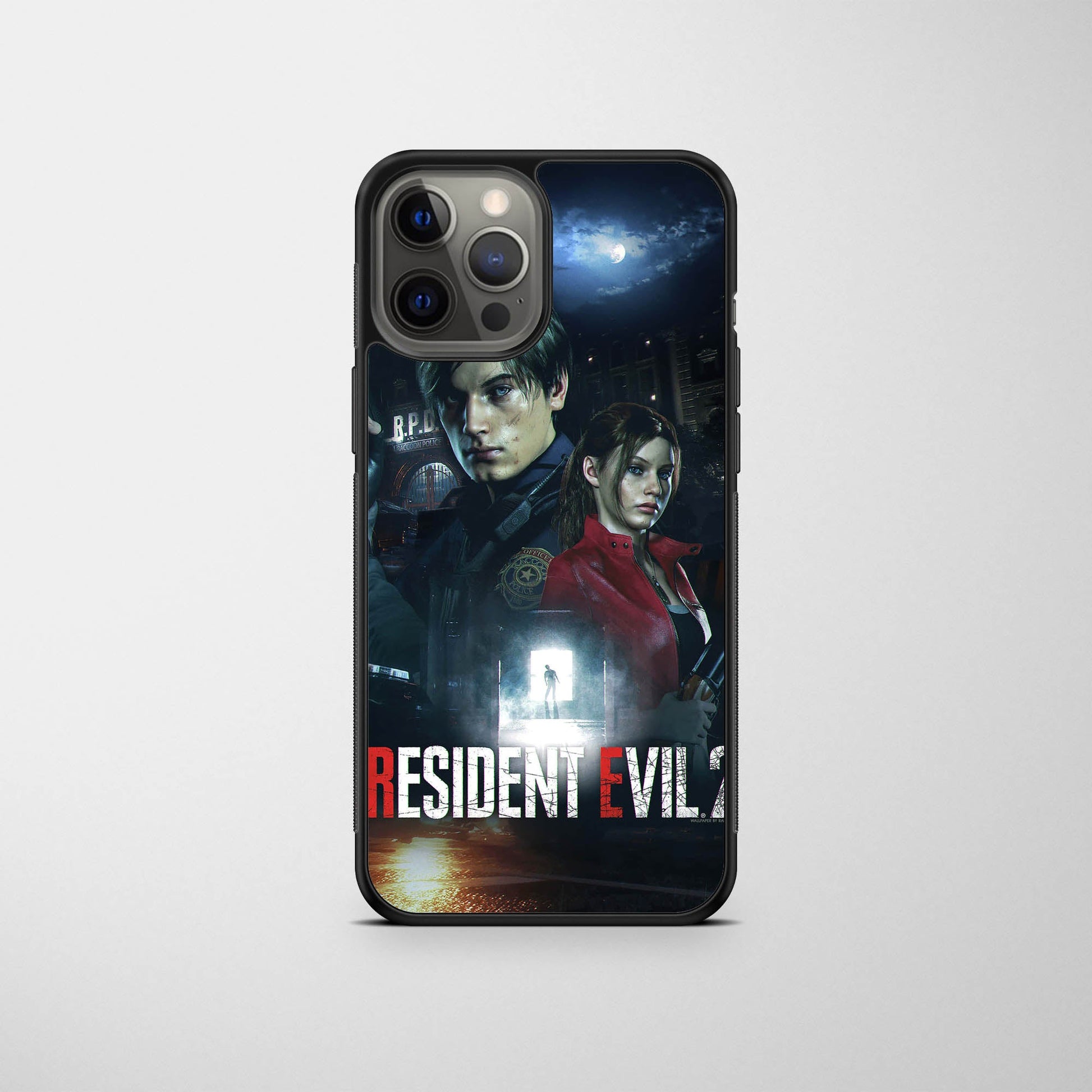 Resident Evil Phone Case – Premium Gaming Cover for iPhone & Samsung | Signestic