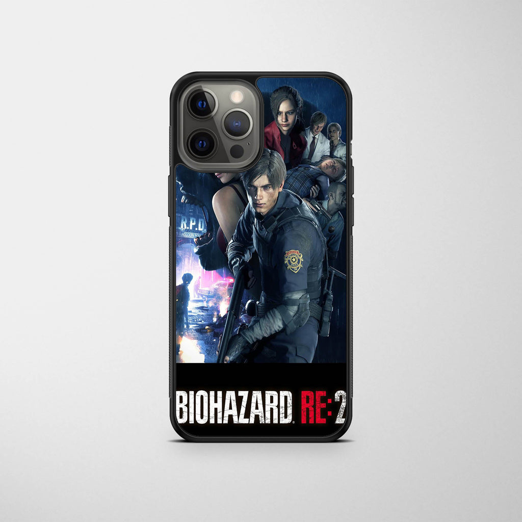 Resident Evil Phone Case – Premium Gaming Cover for iPhone & Samsung | Signestic