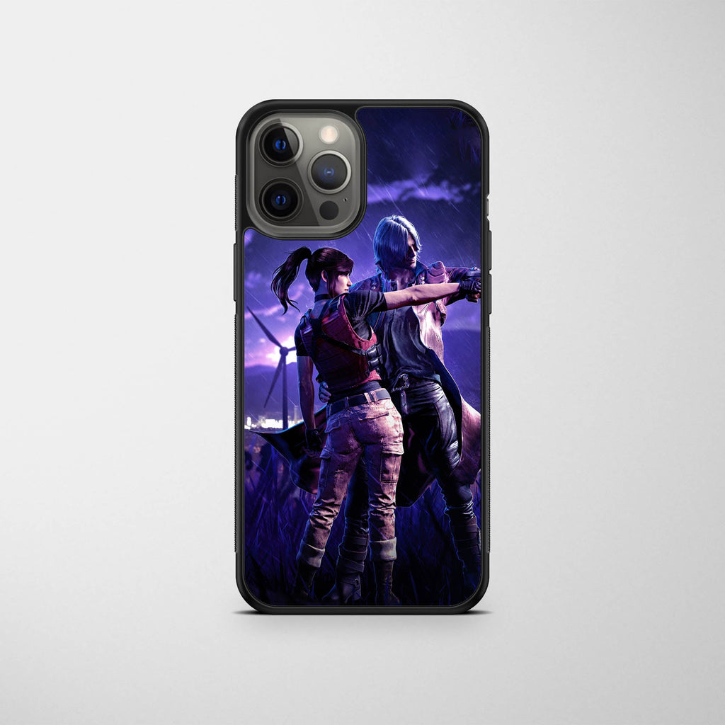 Resident Evil Phone Case – Premium Gaming Cover for iPhone & Samsung | Signestic