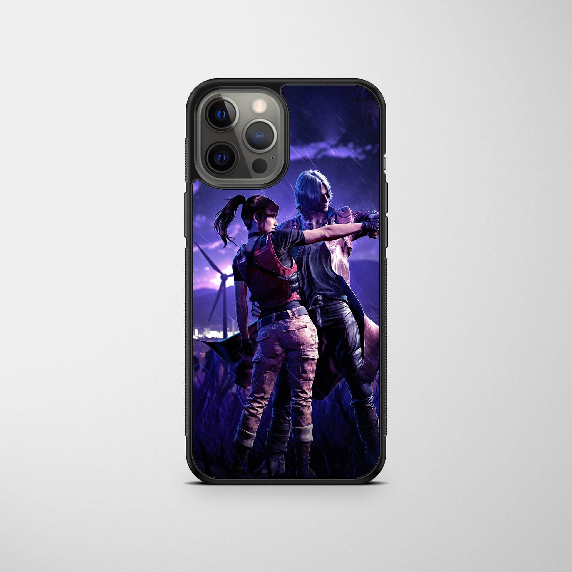 Resident Evil Phone Case – Premium Gaming Cover for iPhone & Samsung | Signestic