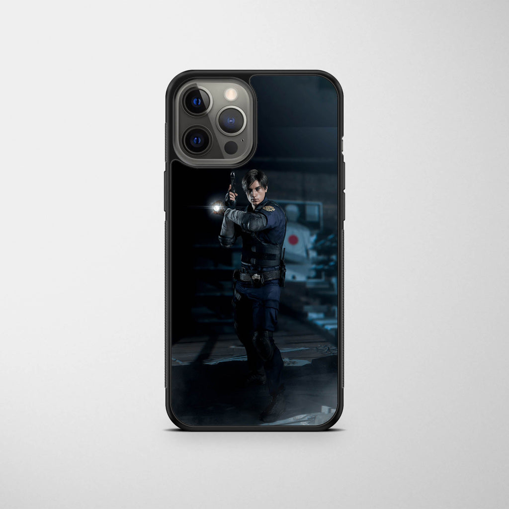 Resident Evil Phone Case – Premium Gaming Cover for iPhone & Samsung | Signestic