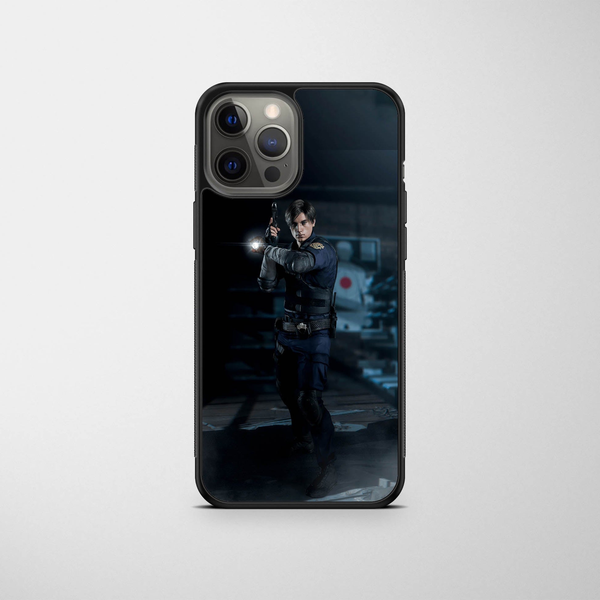 Resident Evil Phone Case – Premium Gaming Cover for iPhone & Samsung | Signestic