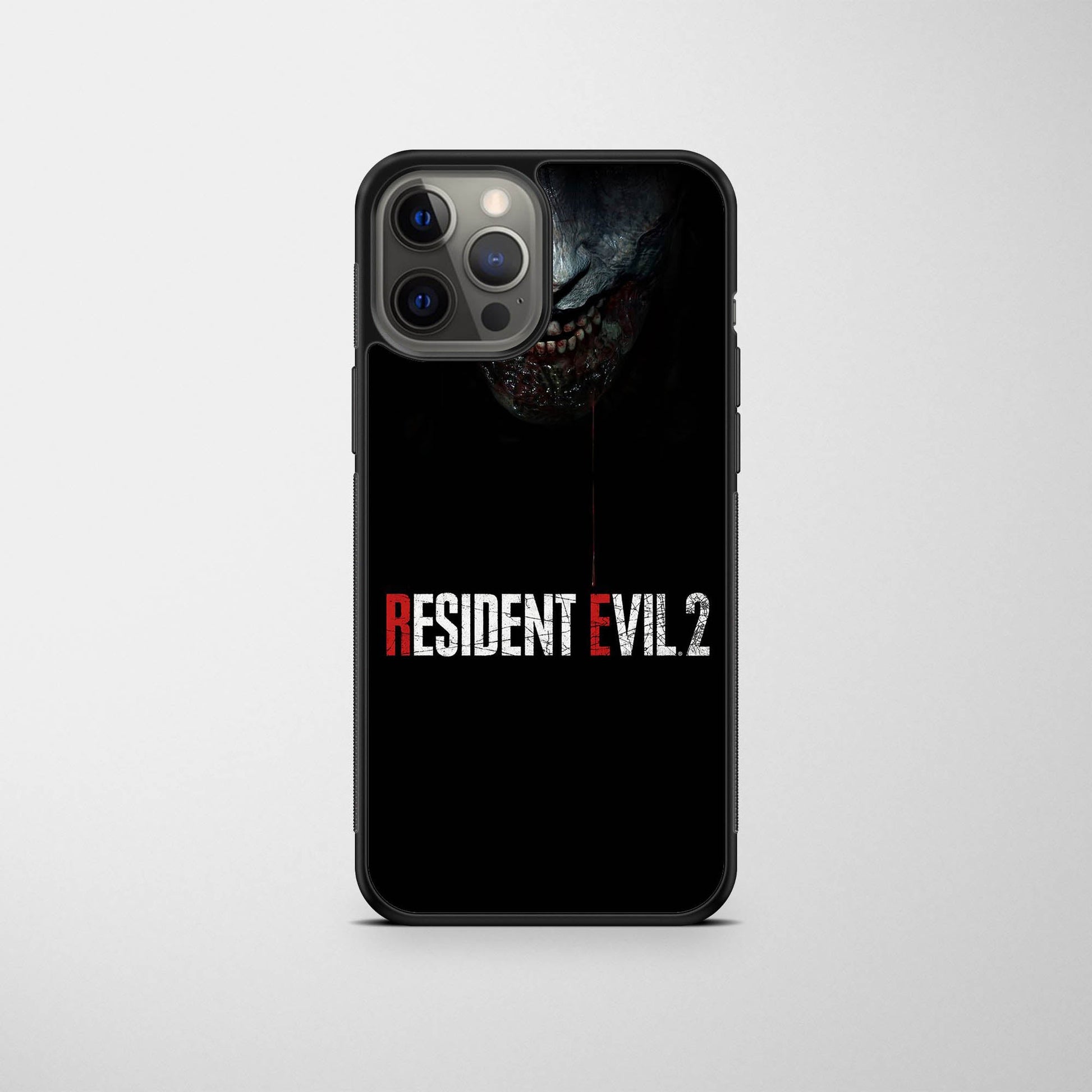 Resident Evil Phone Case – Premium Gaming Cover for iPhone & Samsung | Signestic