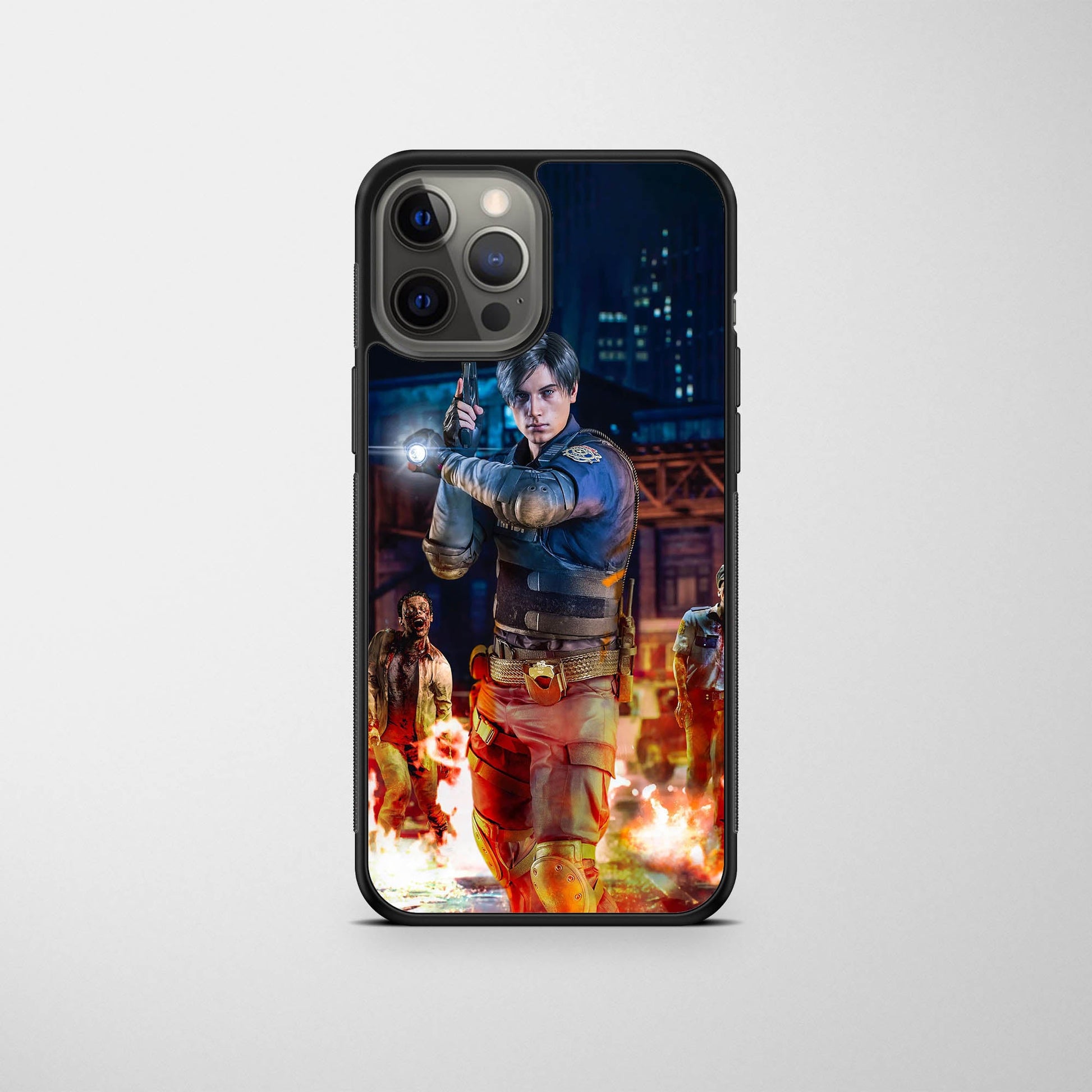 Resident Evil Phone Case – Premium Gaming Cover for iPhone & Samsung | Signestic