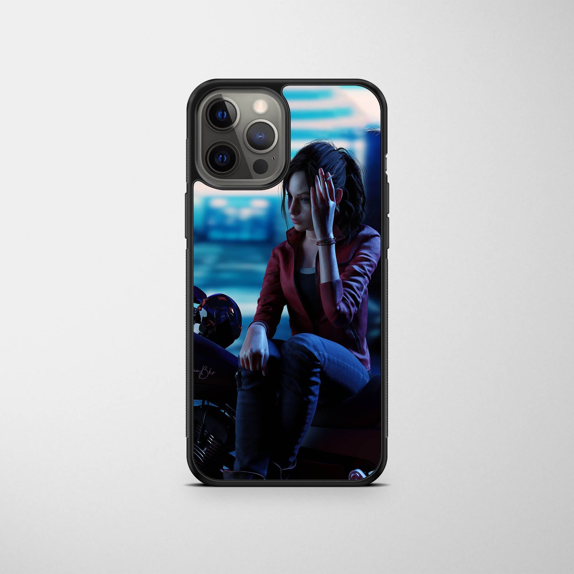Resident Evil Phone Case – Premium Gaming Cover for iPhone & Samsung | Signestic