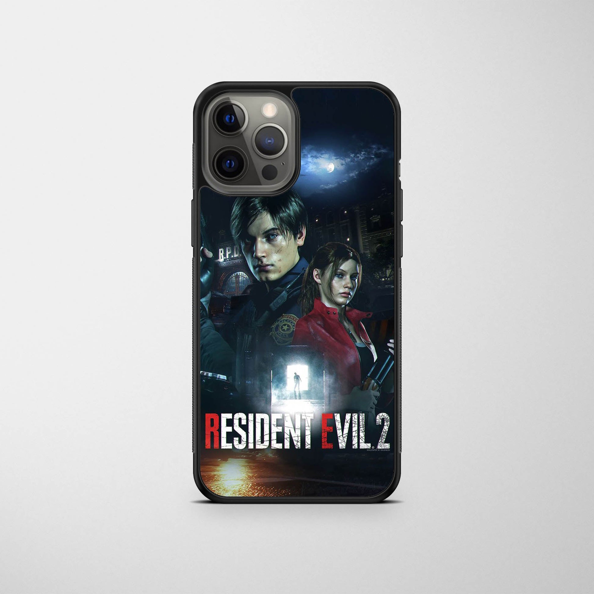 Resident Evil Phone Case – Premium Gaming Cover for iPhone & Samsung | Signestic