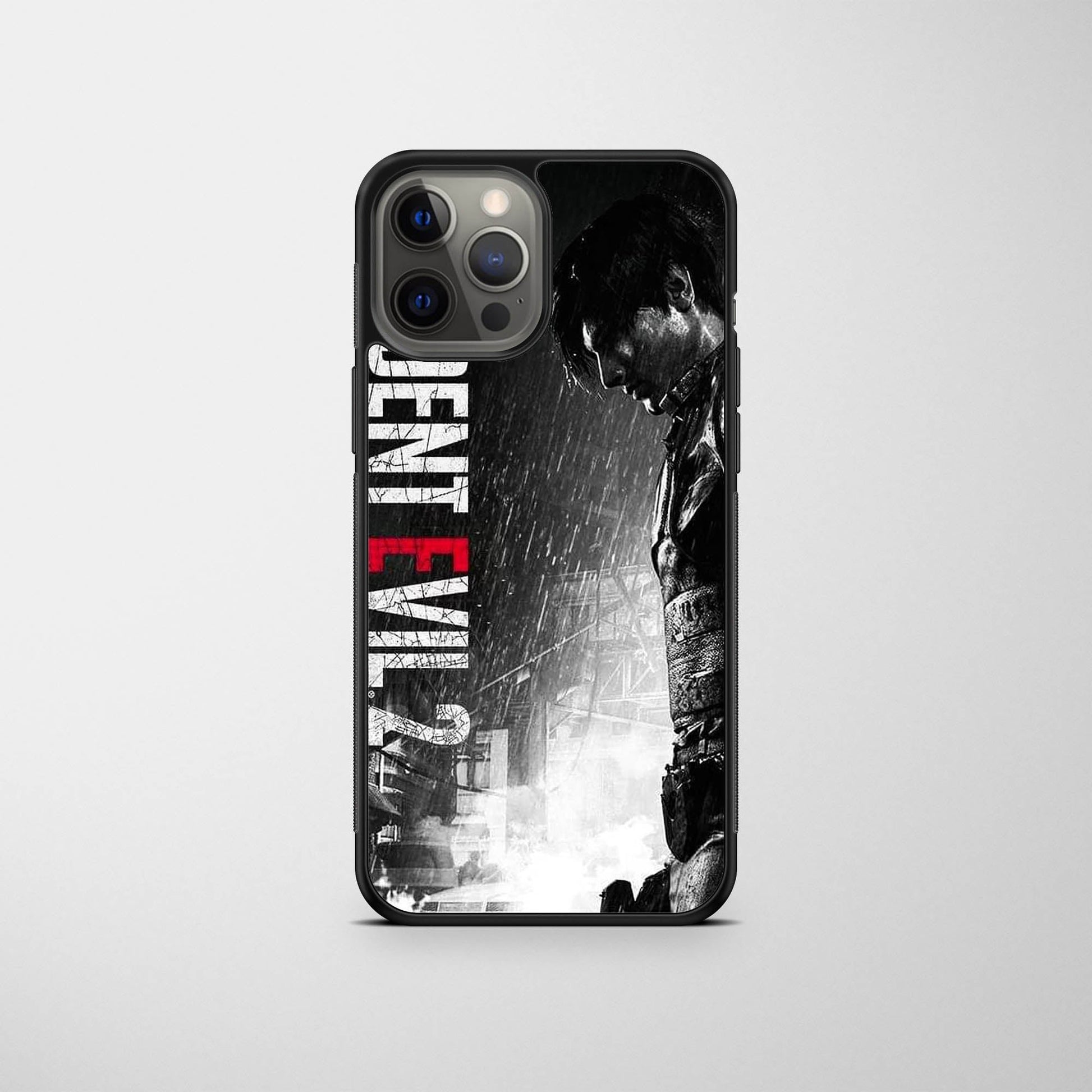 Resident Evil Phone Case – Premium Gaming Cover for iPhone & Samsung | Signestic