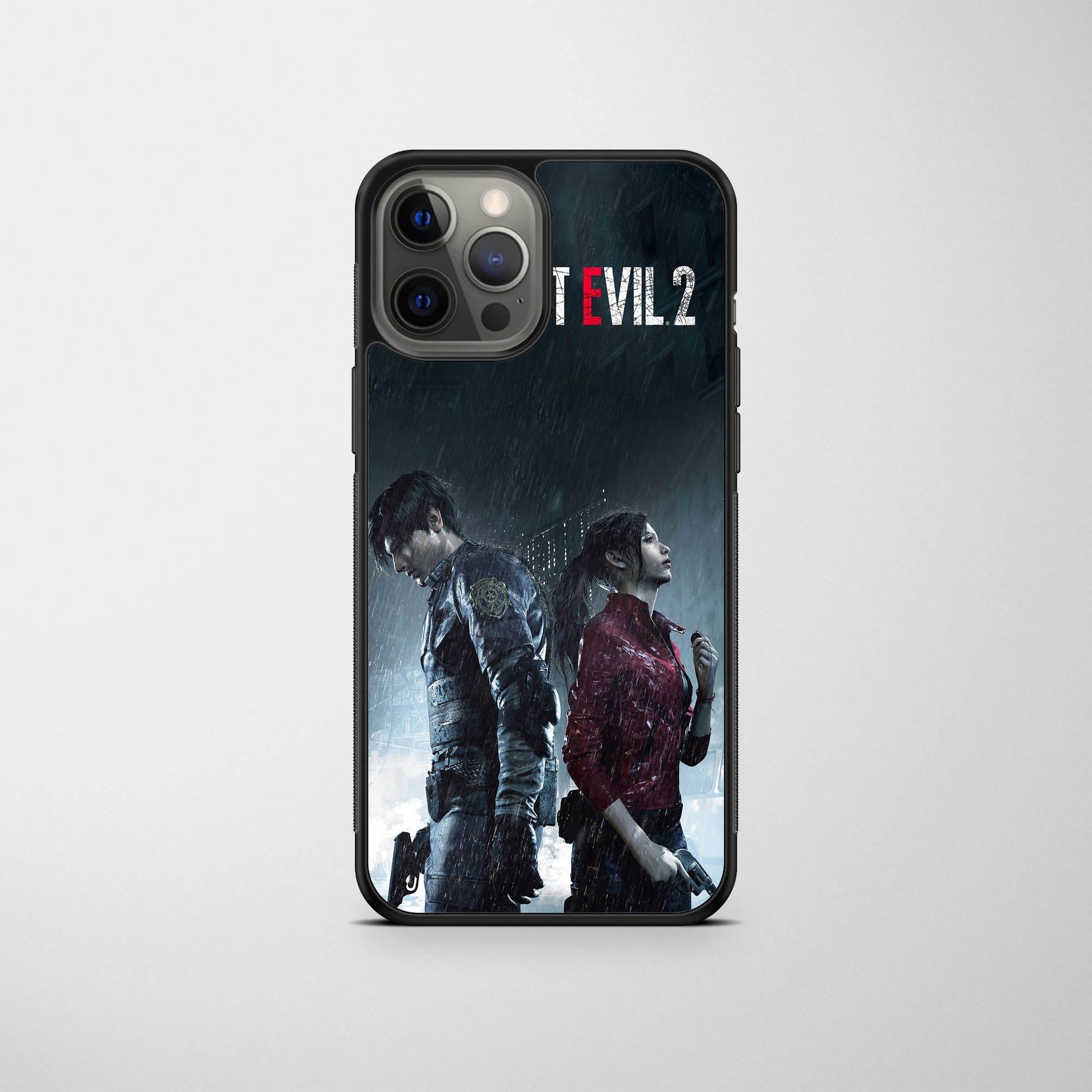 Resident Evil Phone Case – Premium Gaming Cover for iPhone & Samsung | Signestic