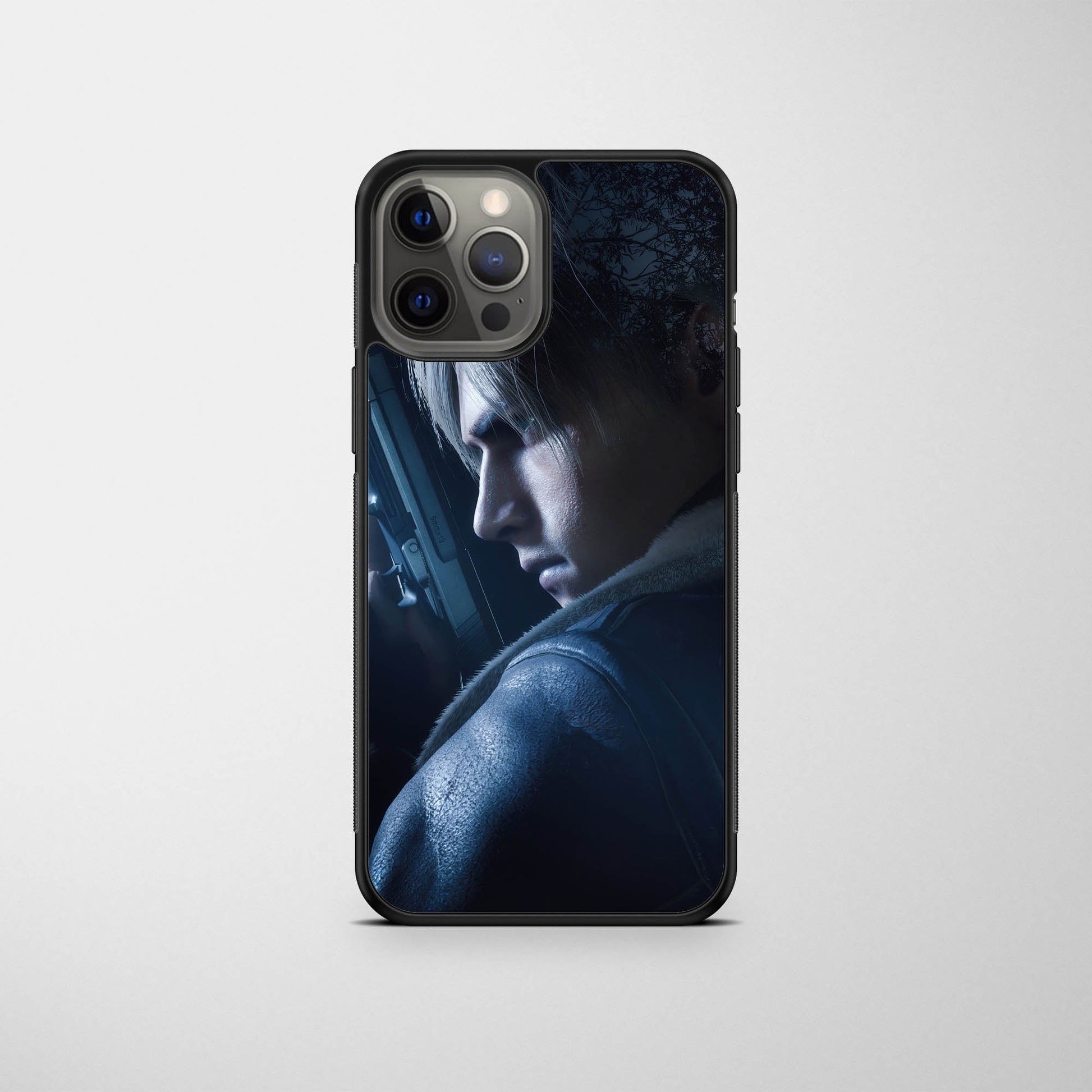 Resident Evil Phone Case – Premium Gaming Cover for iPhone & Samsung | Signestic