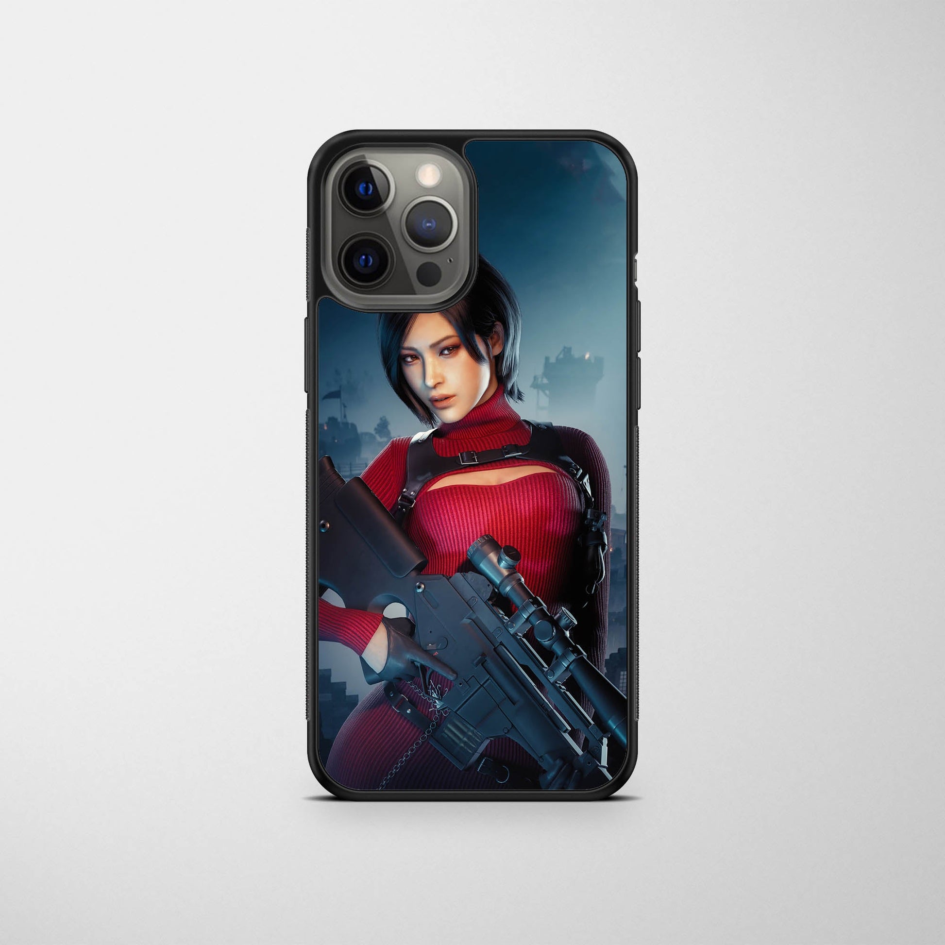 Resident Evil Phone Case – Premium Gaming Cover for iPhone & Samsung | Signestic