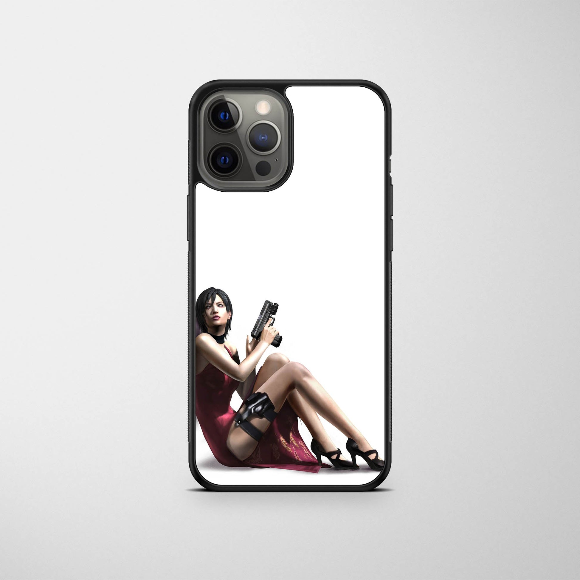 Resident Evil Phone Case – Premium Gaming Cover for iPhone & Samsung | Signestic