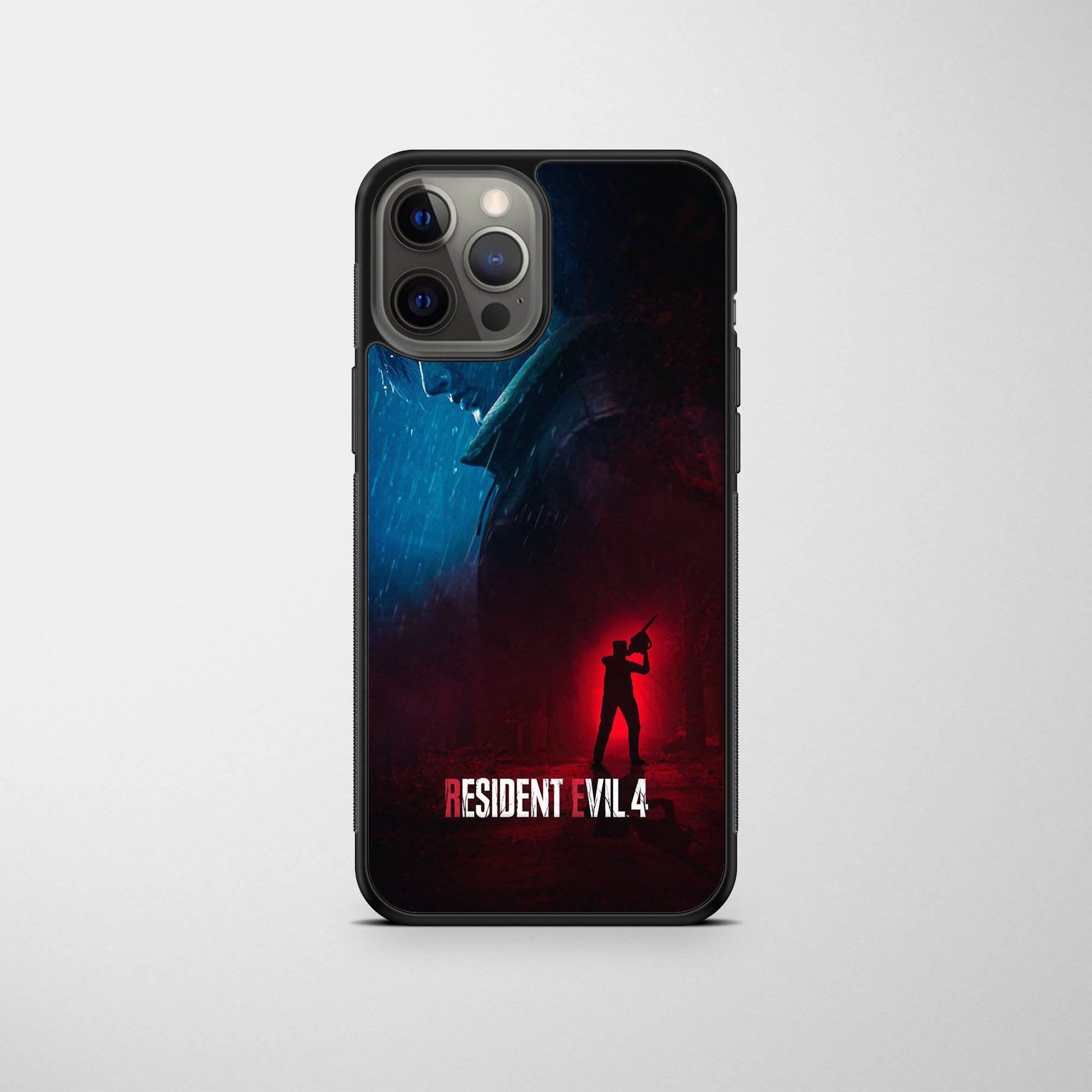 Resident Evil Phone Case – Premium Gaming Cover for iPhone & Samsung | Signestic