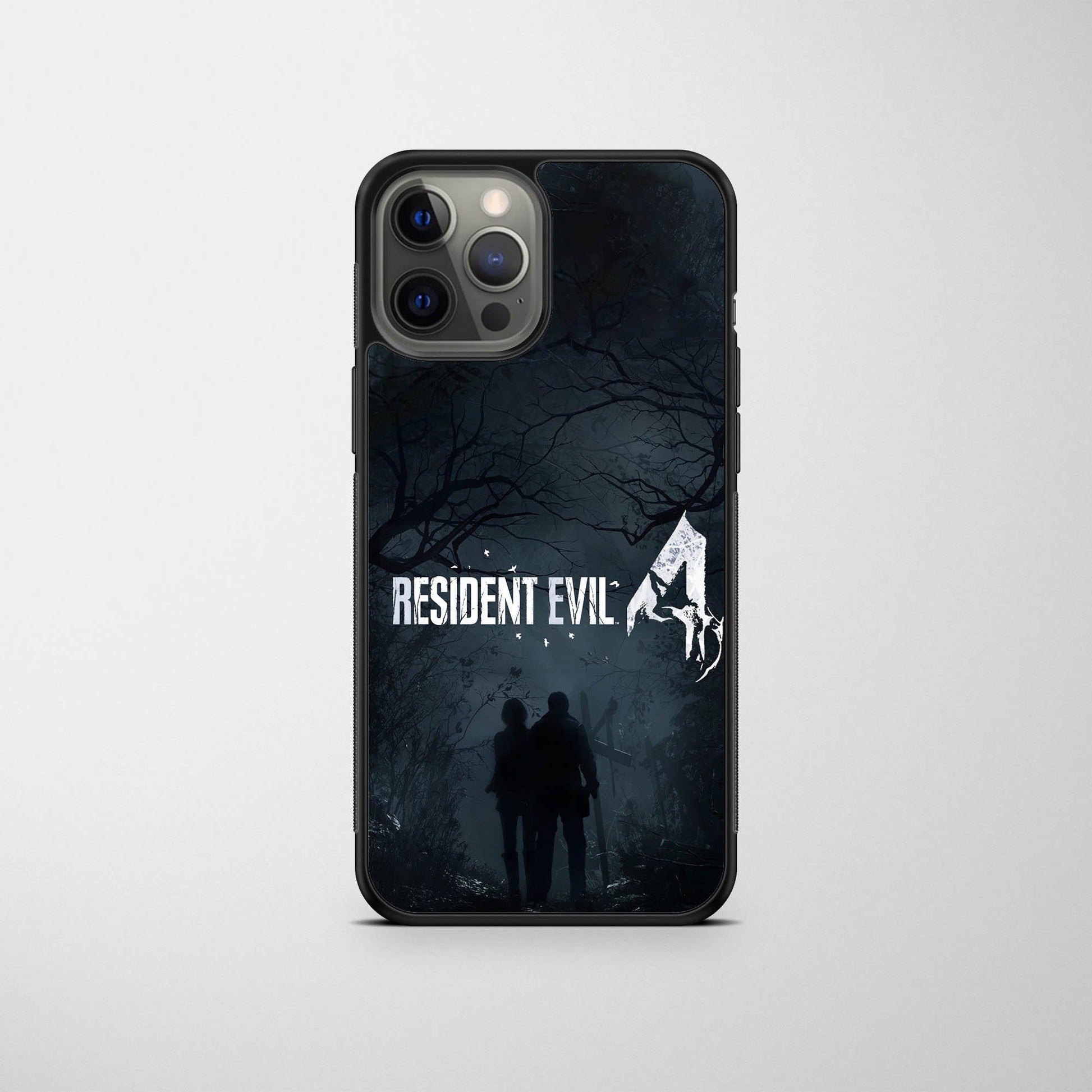 Resident Evil Phone Case – Premium Gaming Cover for iPhone & Samsung | Signestic
