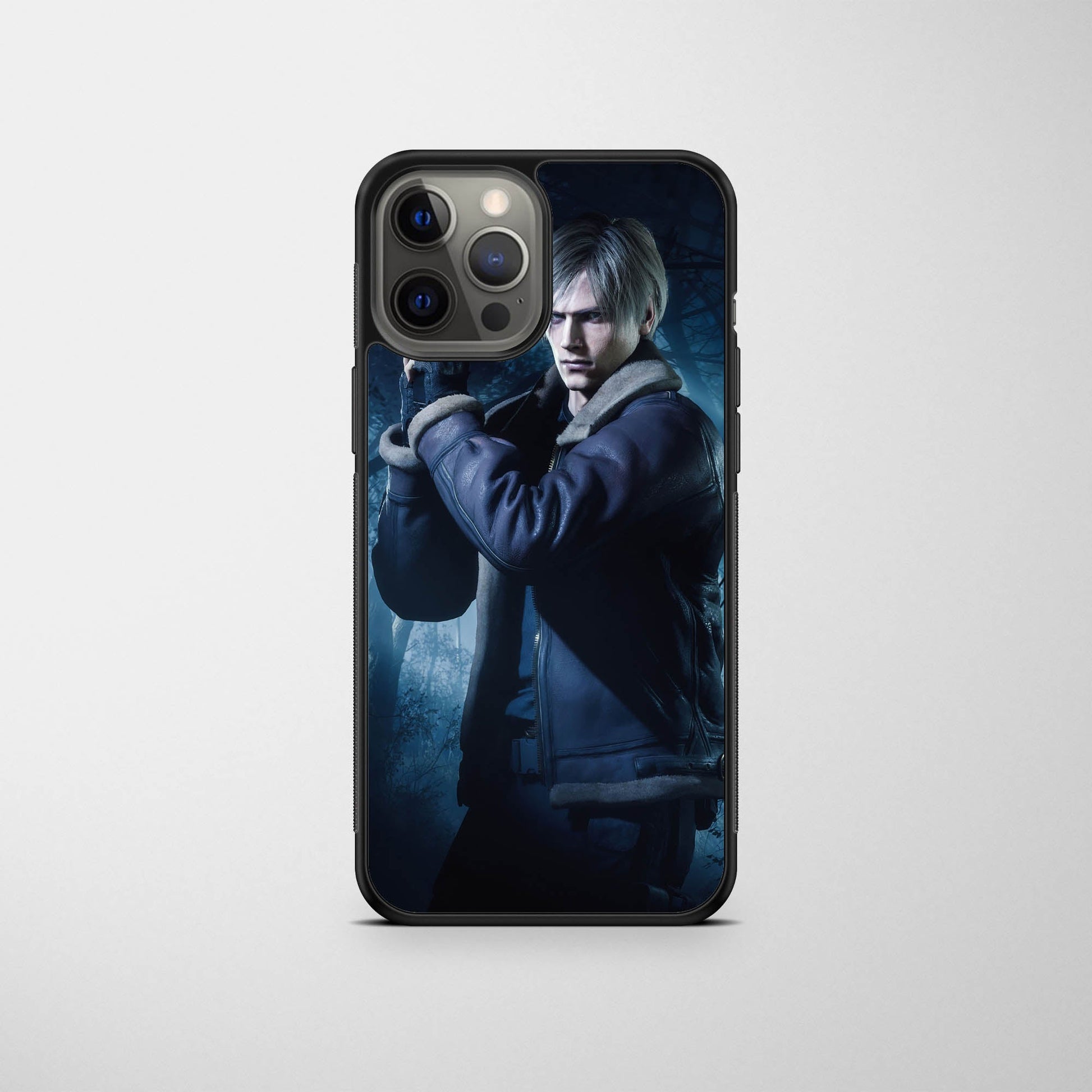 Resident Evil Phone Case – Premium Gaming Cover for iPhone & Samsung | Signestic