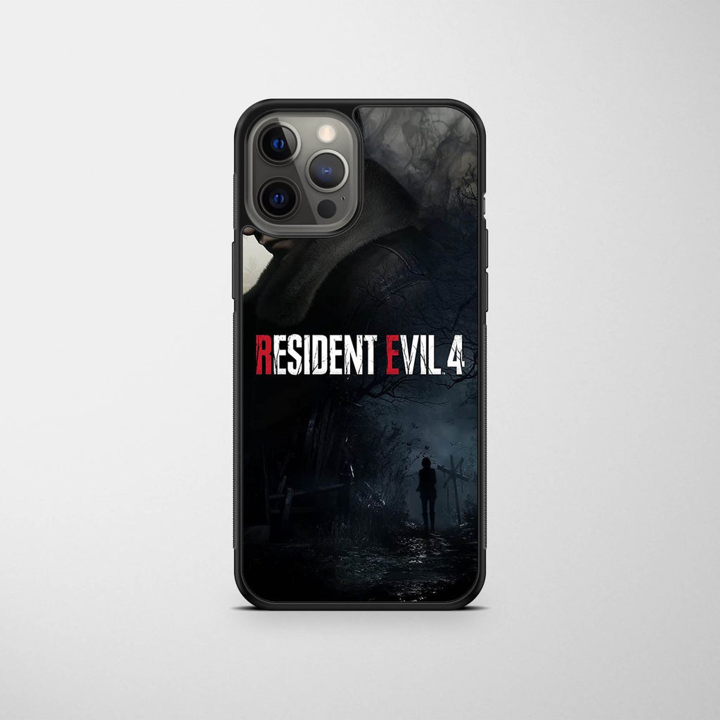Resident Evil Phone Case – Premium Gaming Cover for iPhone & Samsung | Signestic