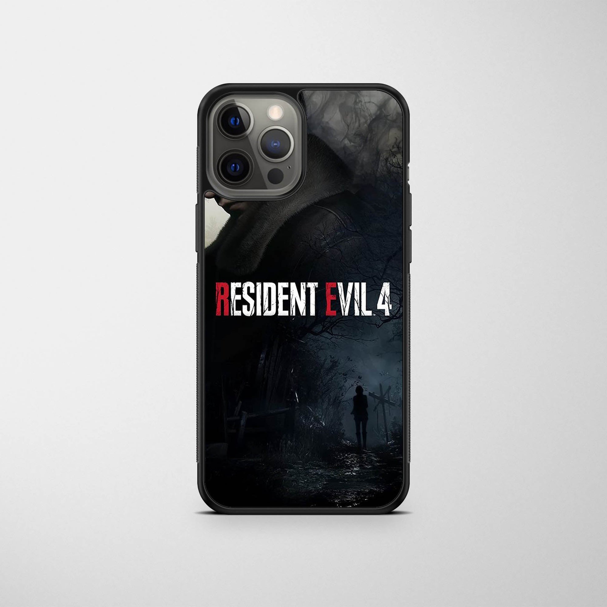 Resident Evil Phone Case – Premium Gaming Cover for iPhone & Samsung | Signestic