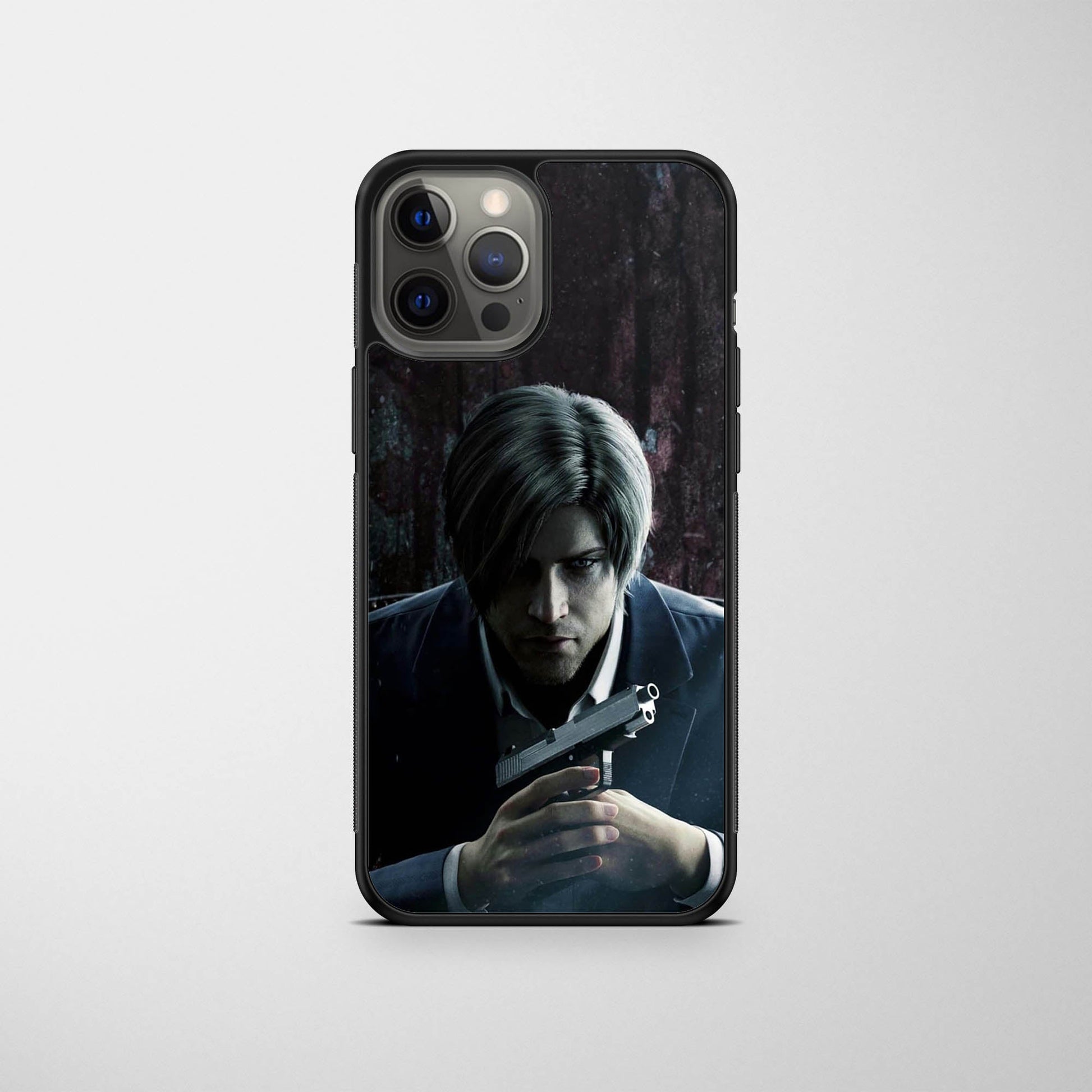 Resident Evil Phone Case – Premium Gaming Cover for iPhone & Samsung | Signestic