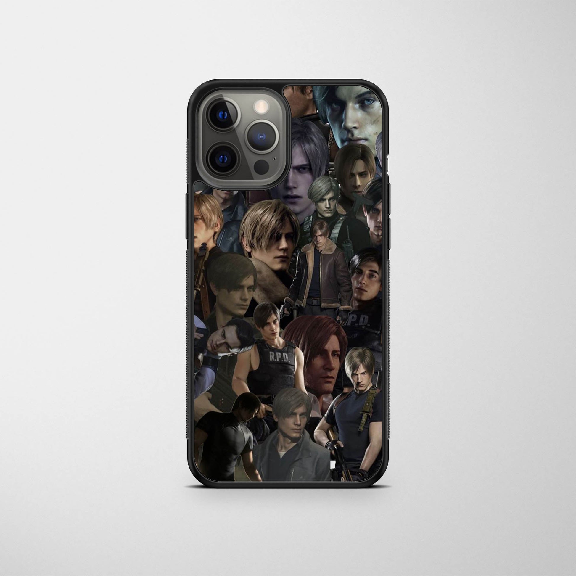 Resident Evil Phone Case – Premium Gaming Cover for iPhone & Samsung | Signestic