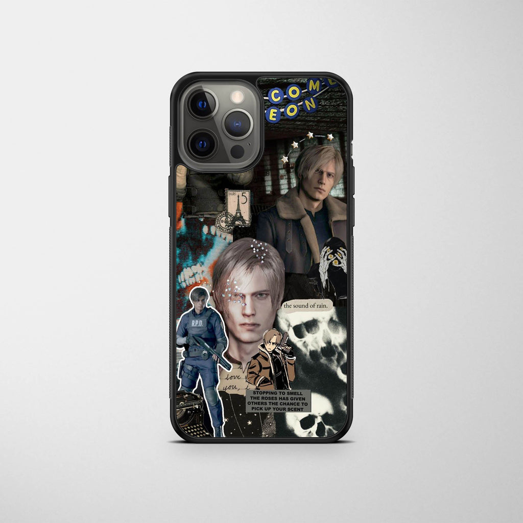 Resident Evil Phone Case – Premium Gaming Cover for iPhone & Samsung | Signestic