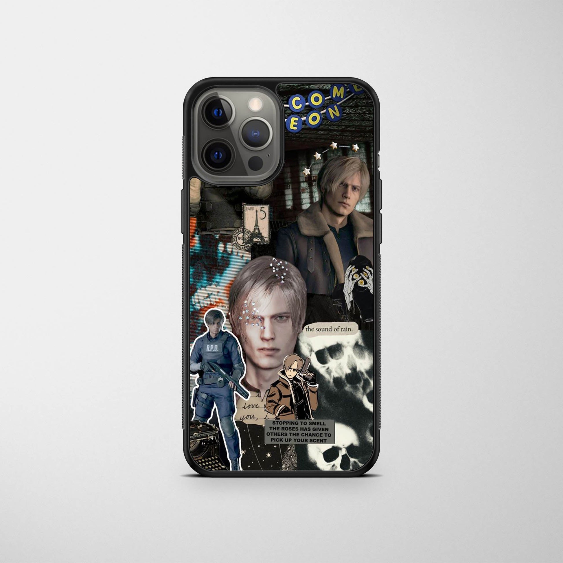 Resident Evil Phone Case – Premium Gaming Cover for iPhone & Samsung | Signestic