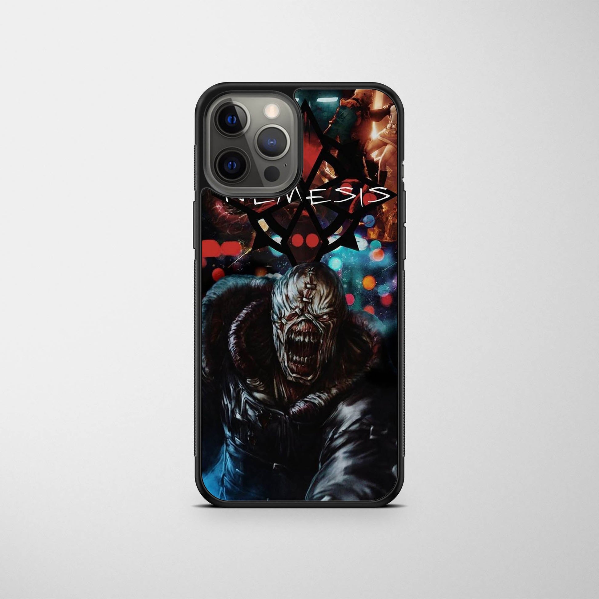 Resident Evil Phone Case – Premium Gaming Cover for iPhone & Samsung | Signestic