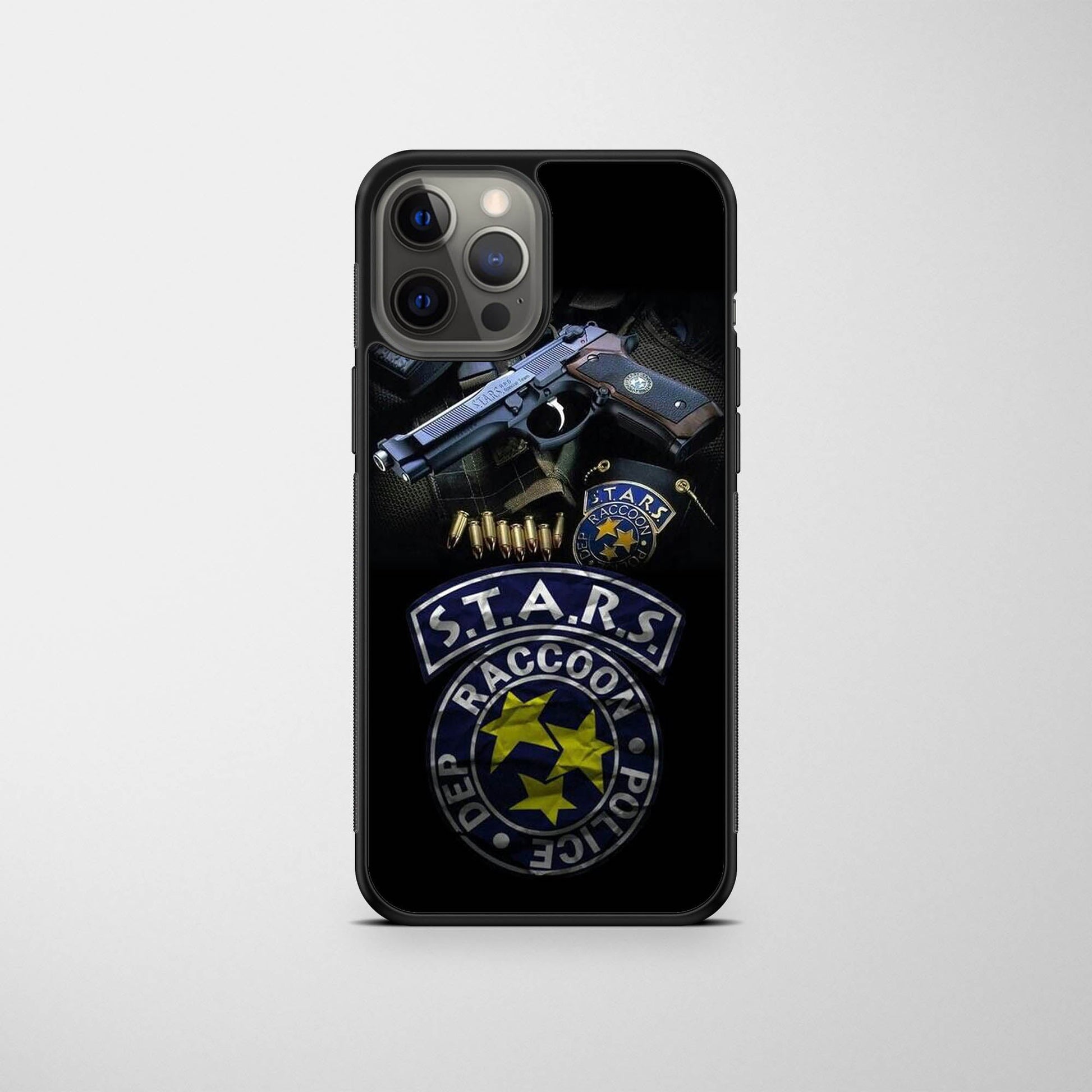 Resident Evil Phone Case – Premium Gaming Cover for iPhone & Samsung | Signestic