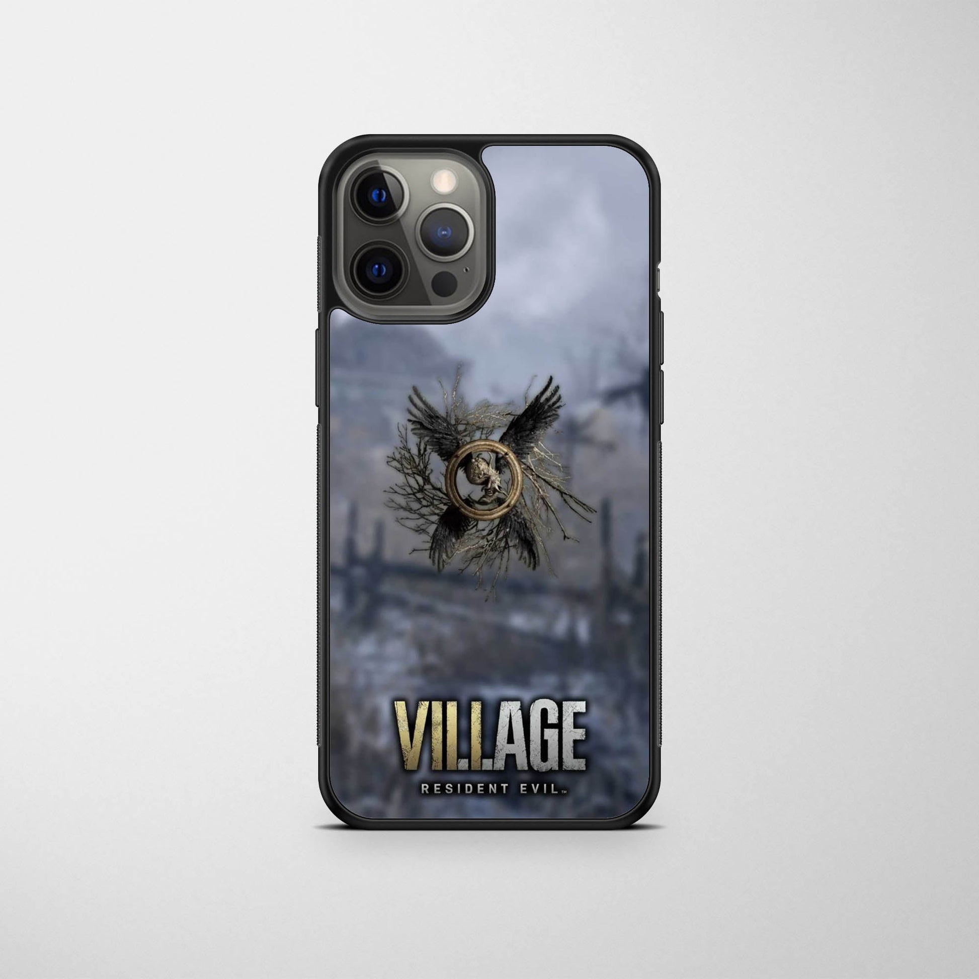 Resident Evil Phone Case – Premium Gaming Cover for iPhone & Samsung | Signestic
