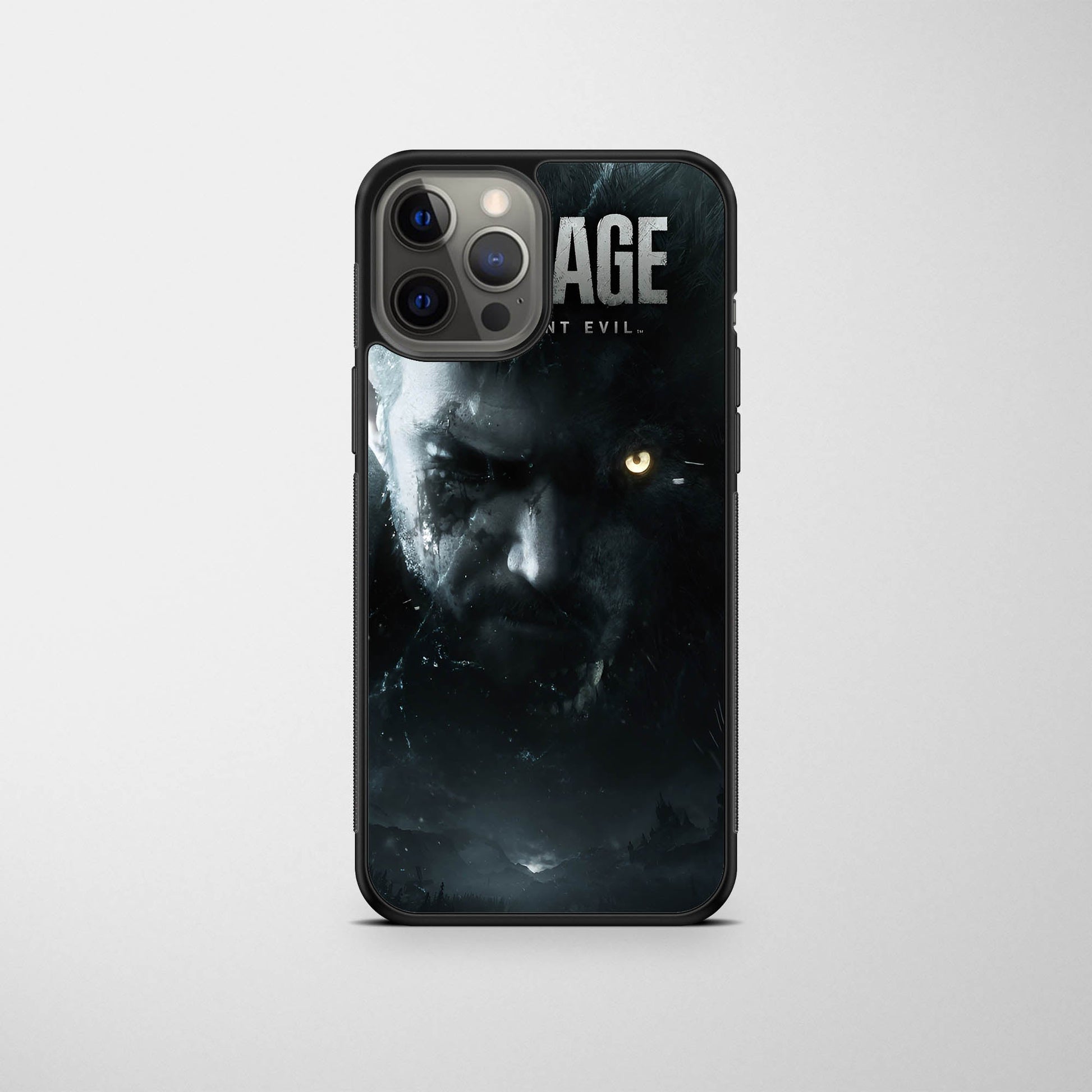 Resident Evil Phone Case – Premium Gaming Cover for iPhone & Samsung | Signestic