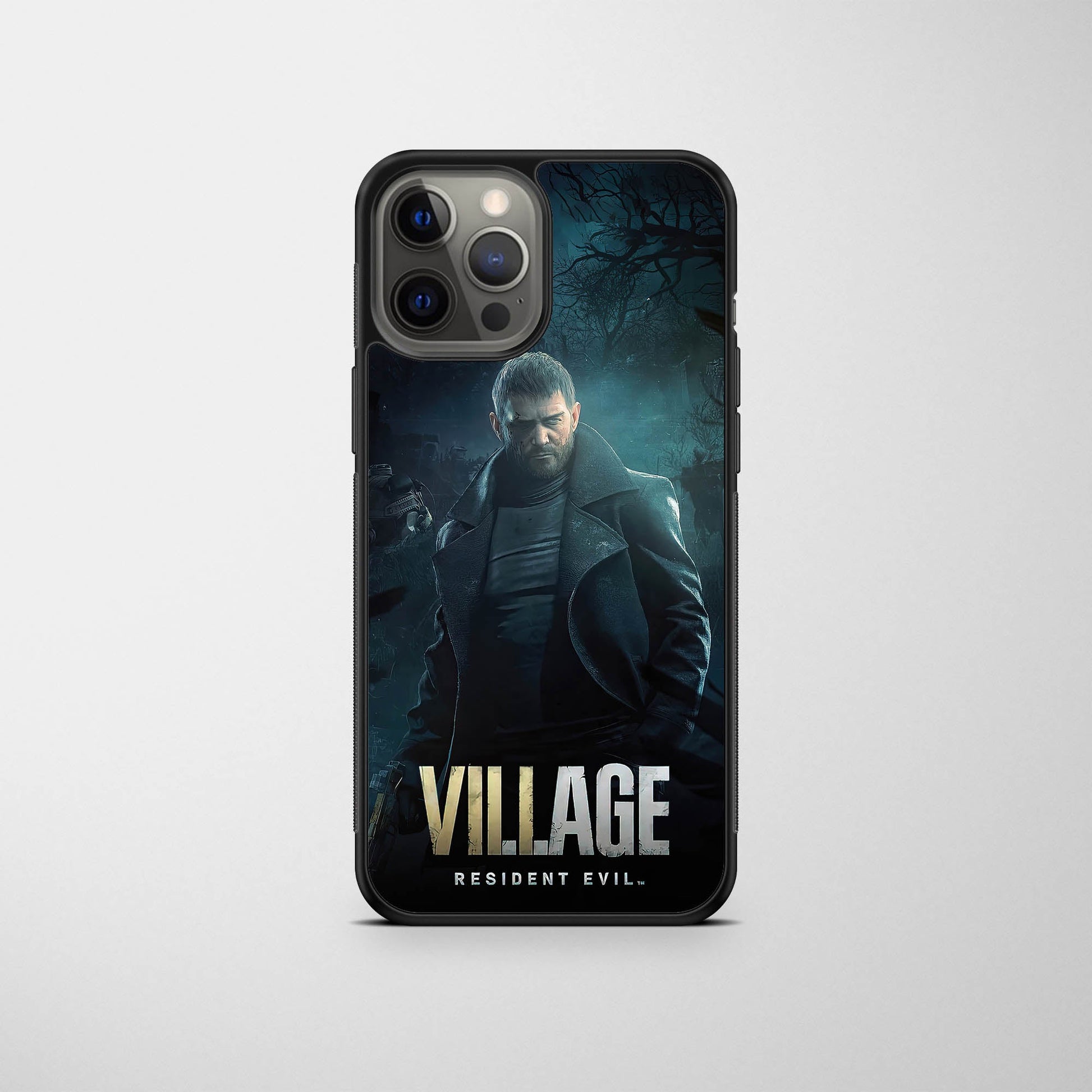 Resident Evil Phone Case – Premium Gaming Cover for iPhone & Samsung | Signestic