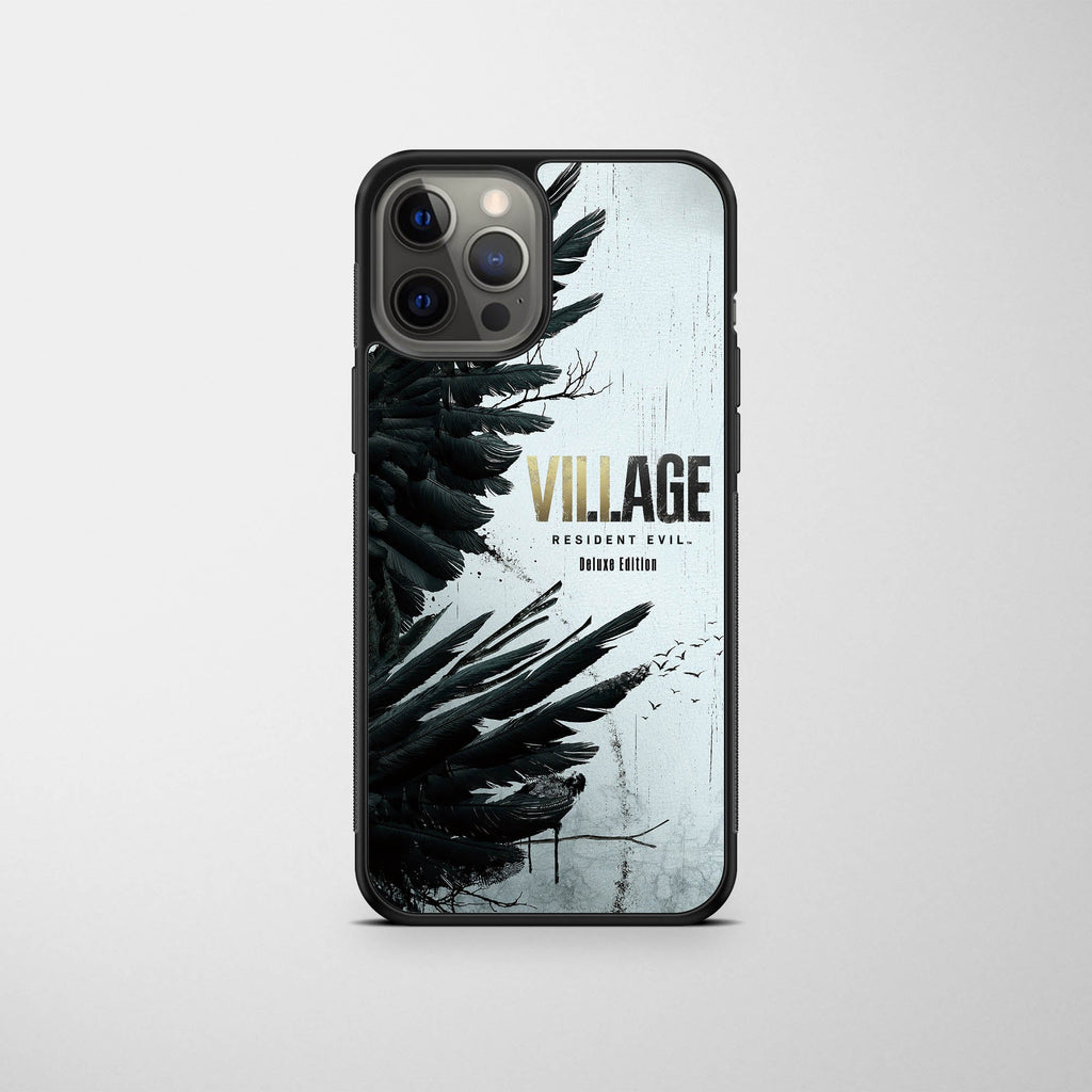 Resident Evil Phone Case – Premium Gaming Cover for iPhone & Samsung | Signestic