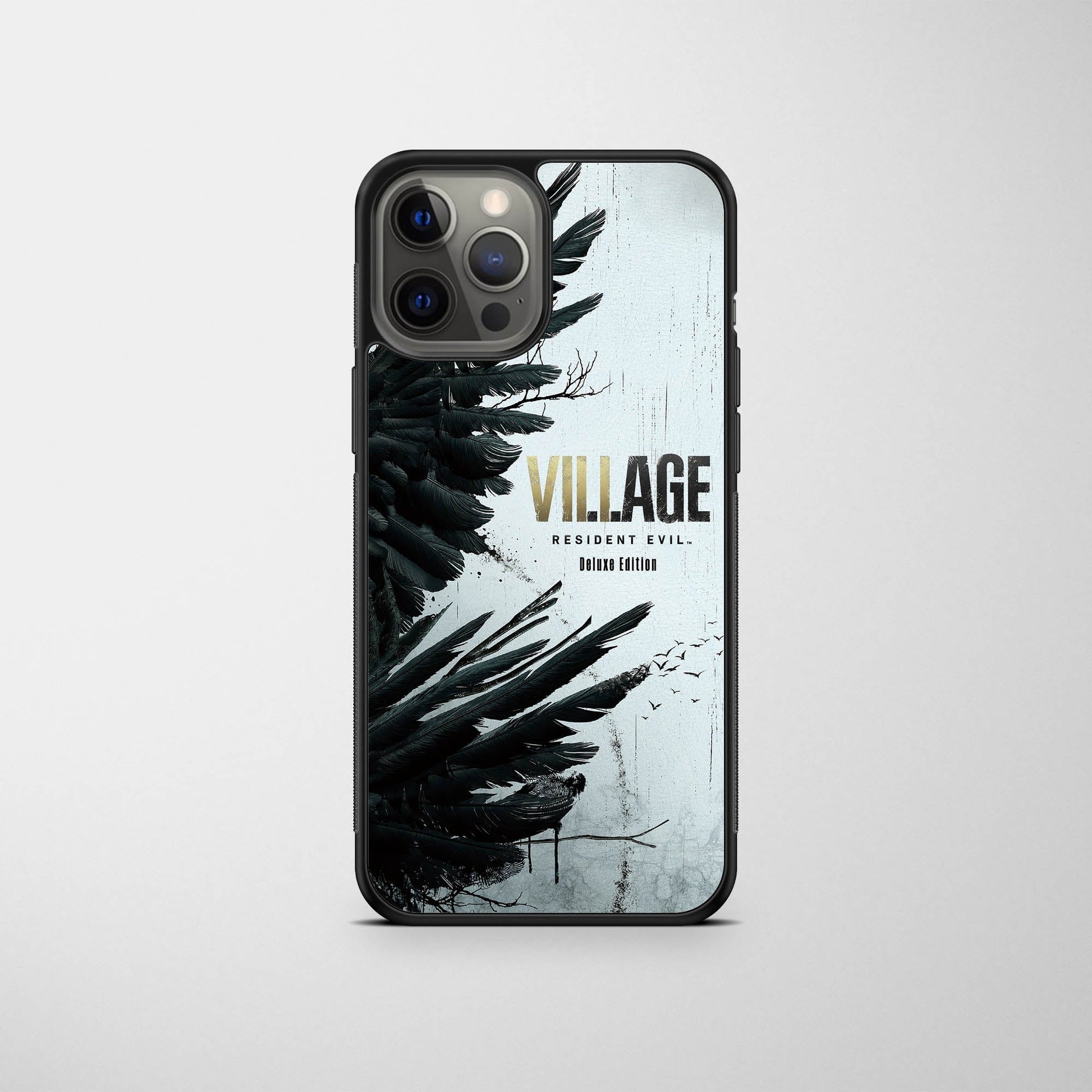 Resident Evil Phone Case – Premium Gaming Cover for iPhone & Samsung | Signestic