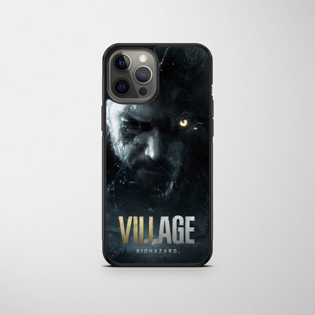 Resident Evil Phone Case – Premium Gaming Cover for iPhone & Samsung | Signestic