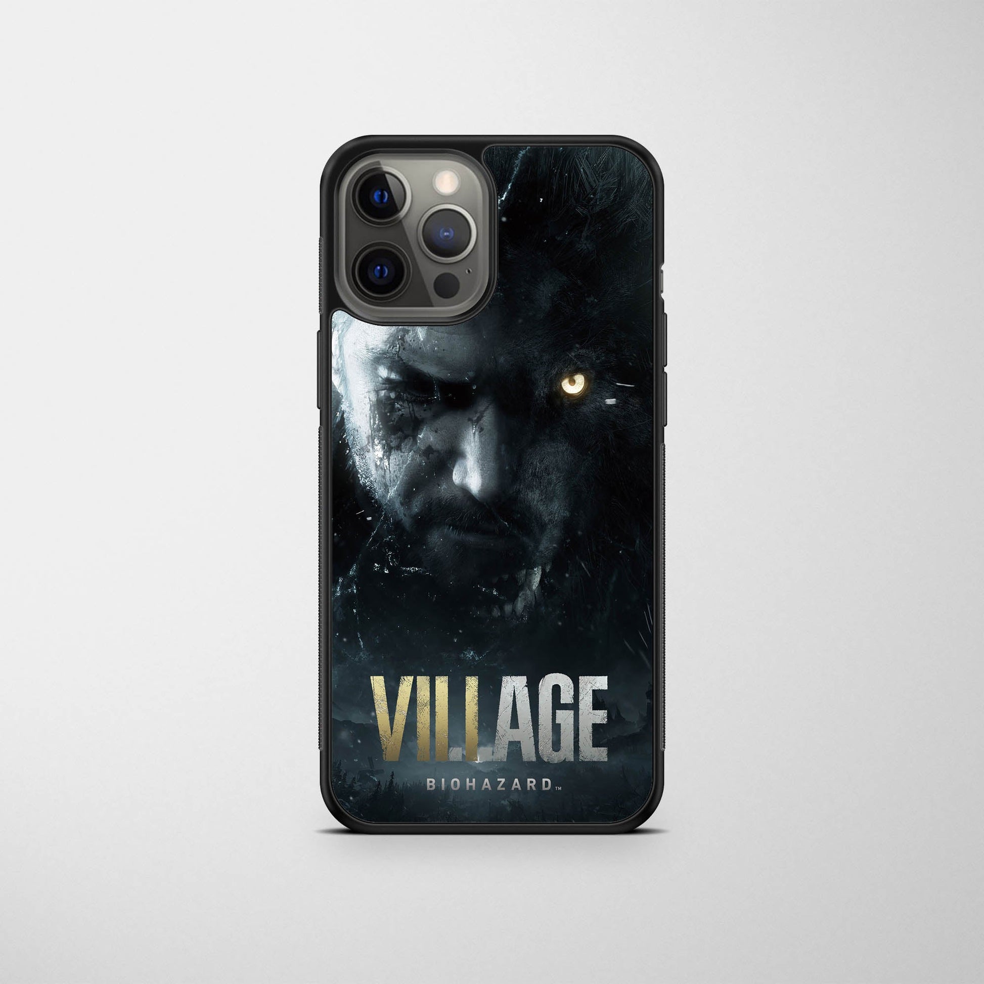 Resident Evil Phone Case – Premium Gaming Cover for iPhone & Samsung | Signestic