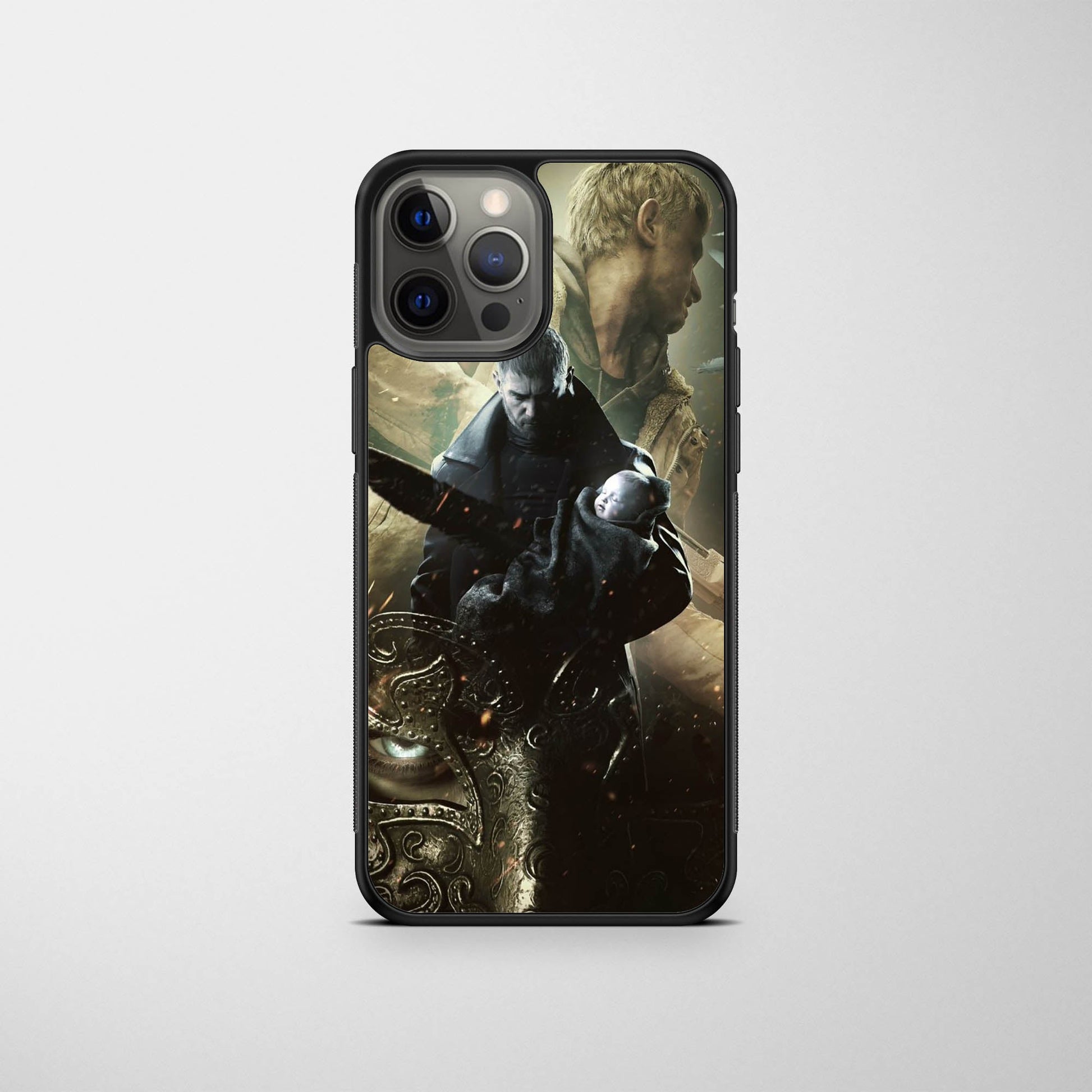 Resident Evil Phone Case – Premium Gaming Cover for iPhone & Samsung | Signestic