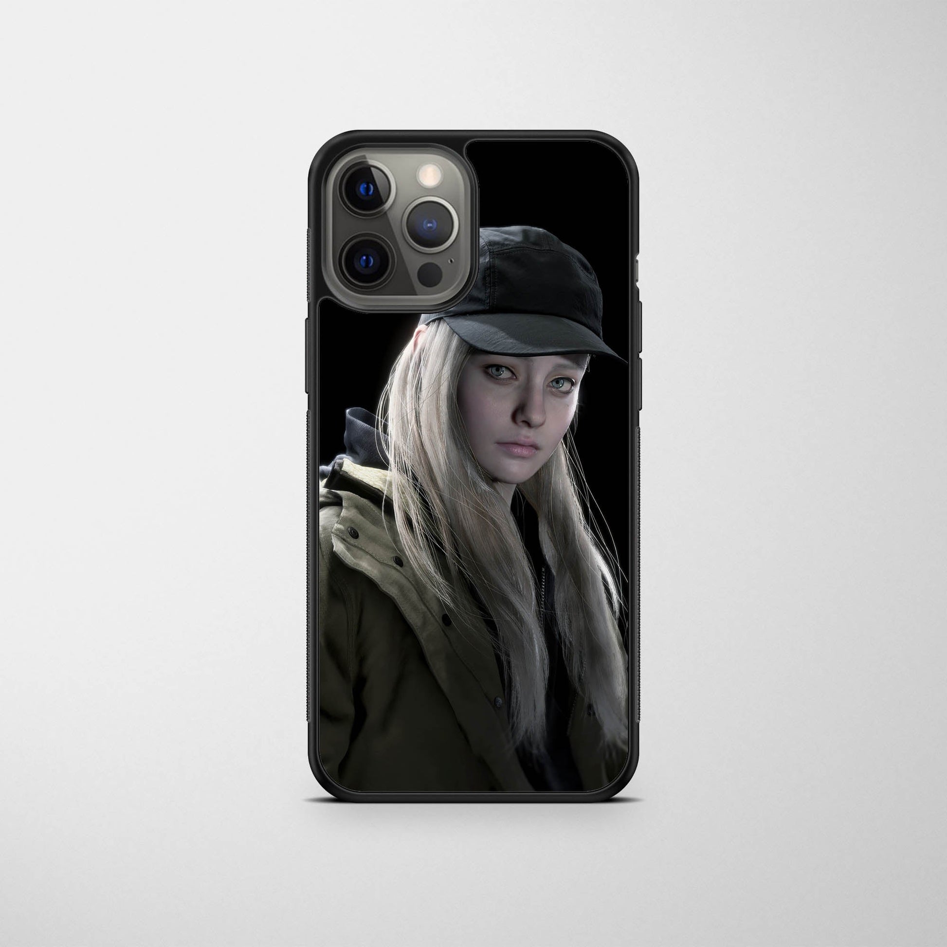 Resident Evil Phone Case – Premium Gaming Cover for iPhone & Samsung | Signestic