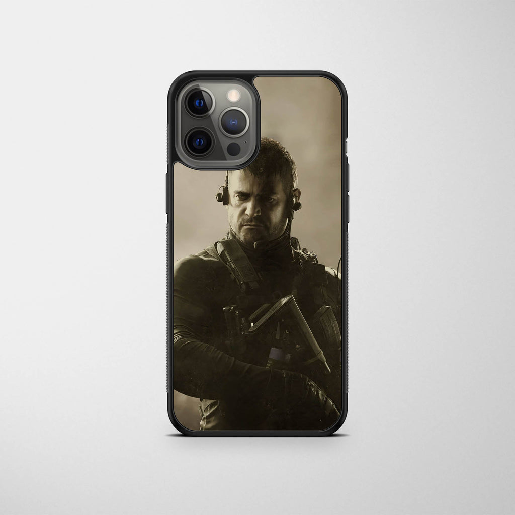 Resident Evil Phone Case – Premium Gaming Cover for iPhone & Samsung | Signestic