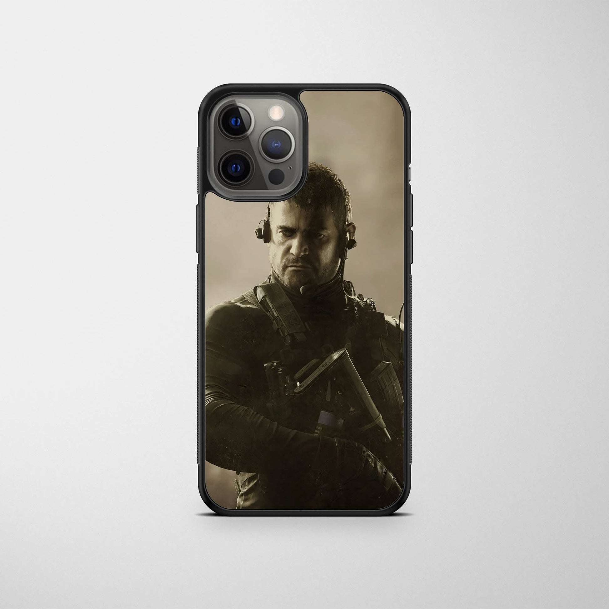 Resident Evil Phone Case – Premium Gaming Cover for iPhone & Samsung | Signestic