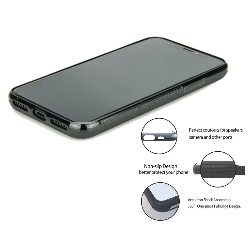 Aeon Must Die Phone Case – Gaming Cover for iPhone & Samsung