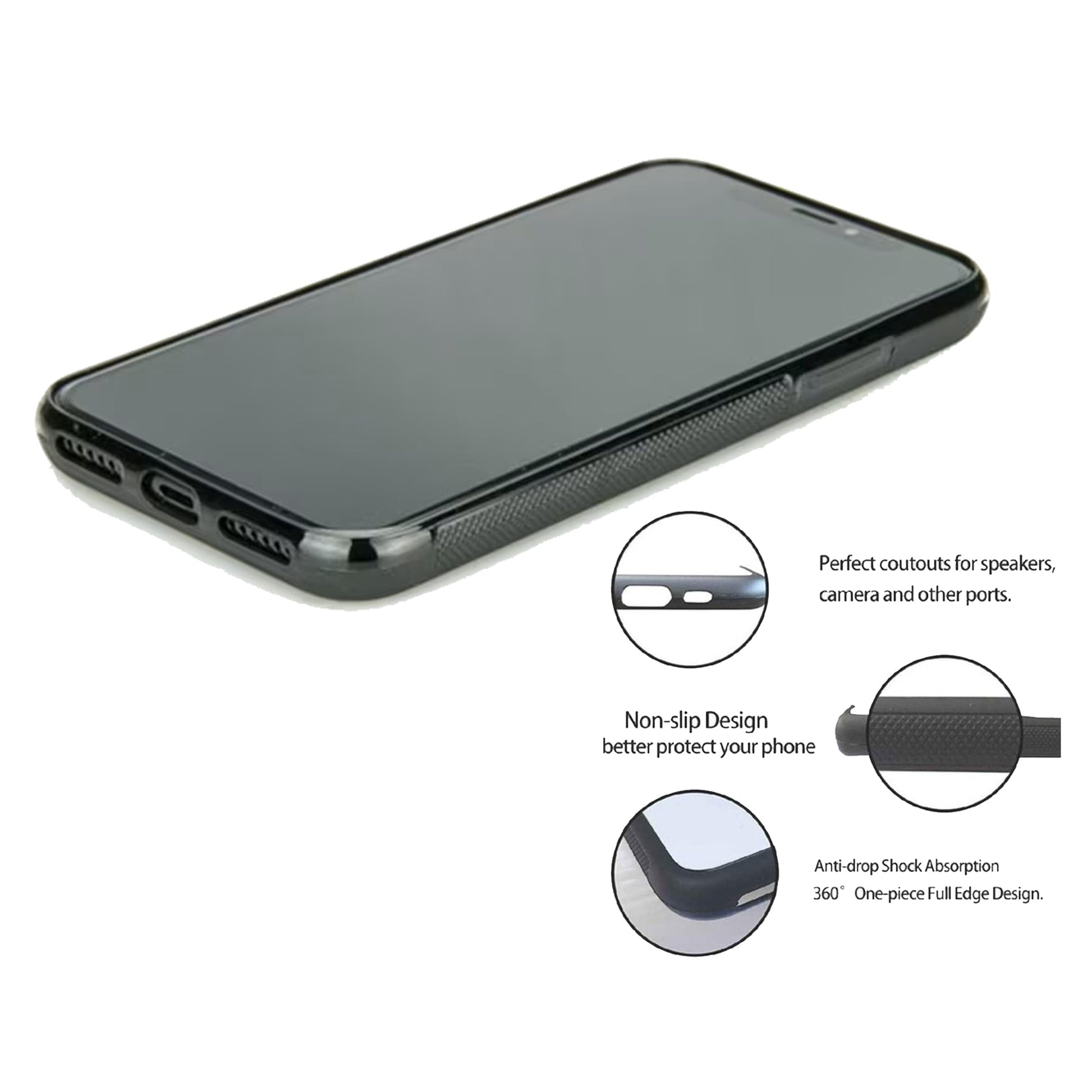 Cyberpunk 2077 Phone Case – Premium Gaming Cover for iPhone & Samsung | Signestic