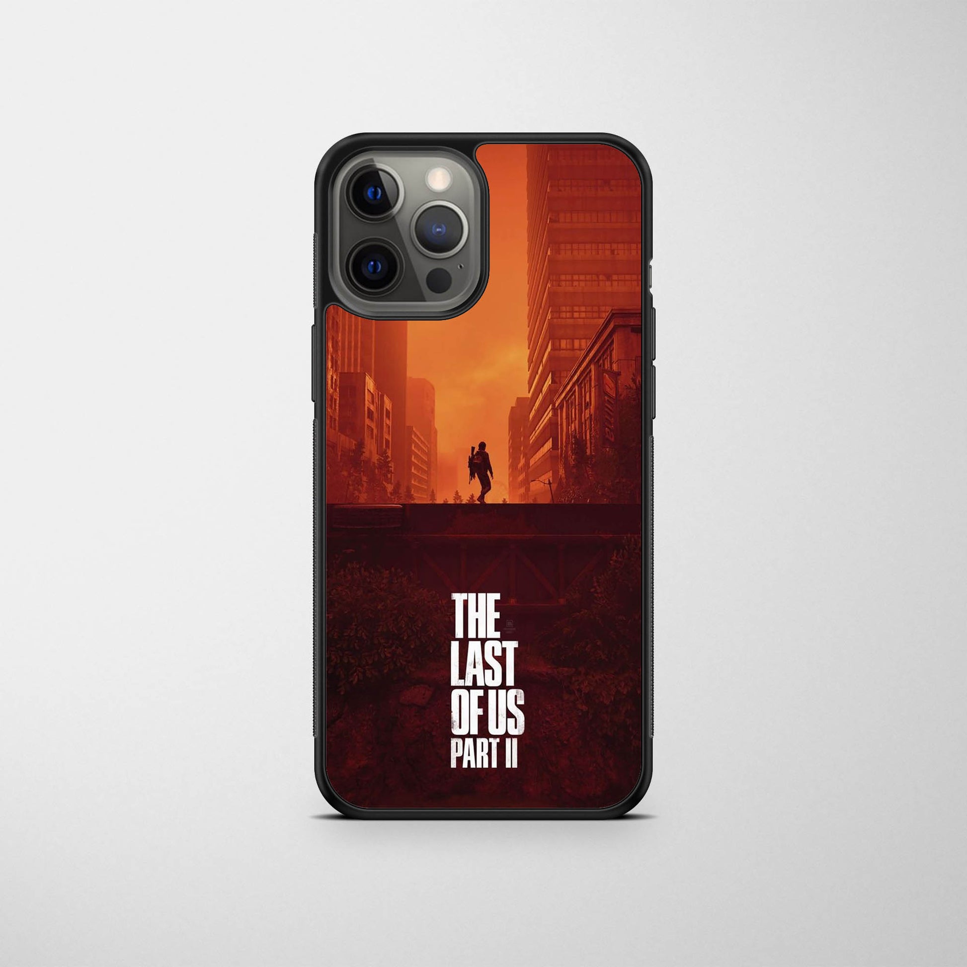 The Last of Us Phone Case – Premium Gaming Cover for iPhone & Samsung | Signestic