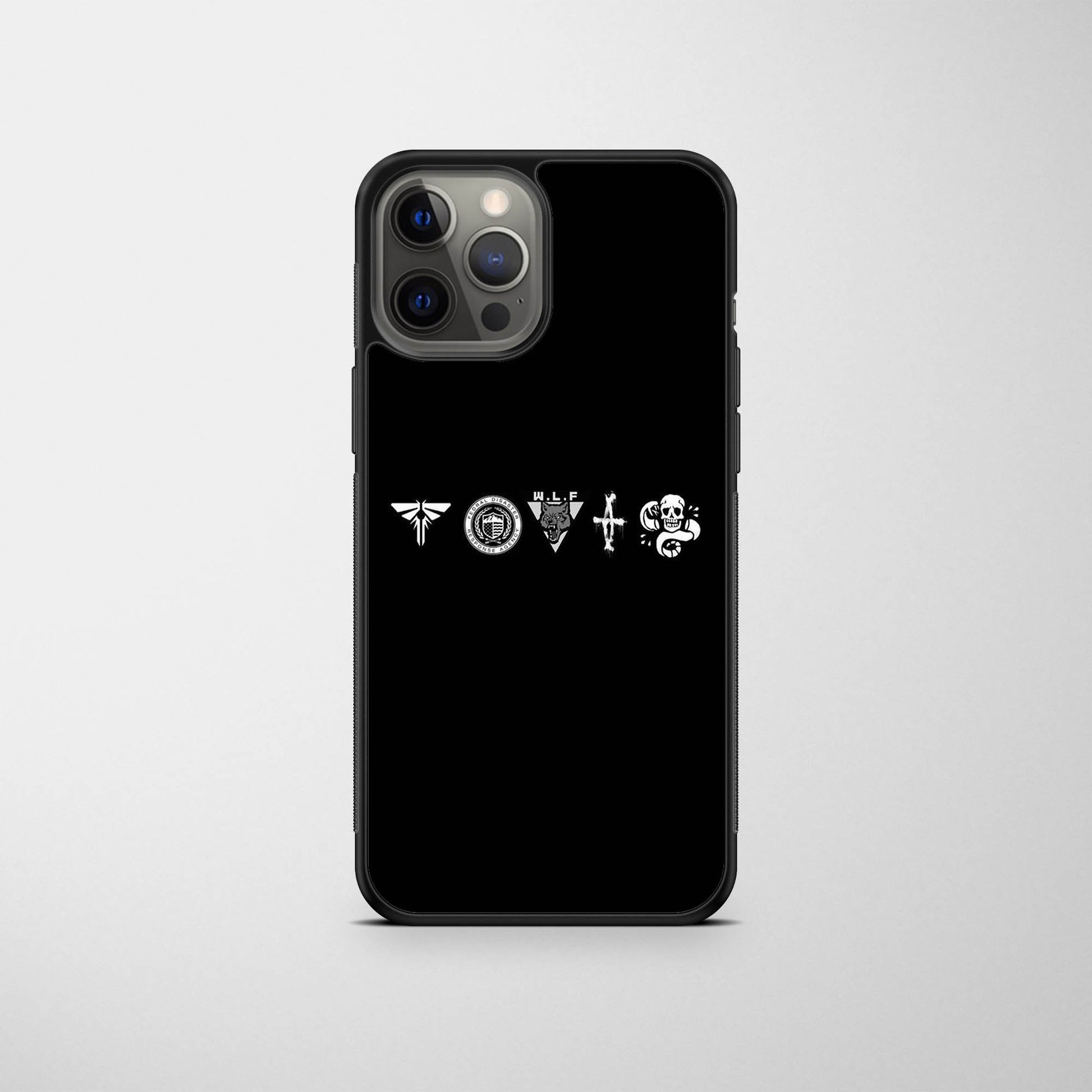 The Last of Us Phone Case – Premium Gaming Cover for iPhone & Samsung | Signestic