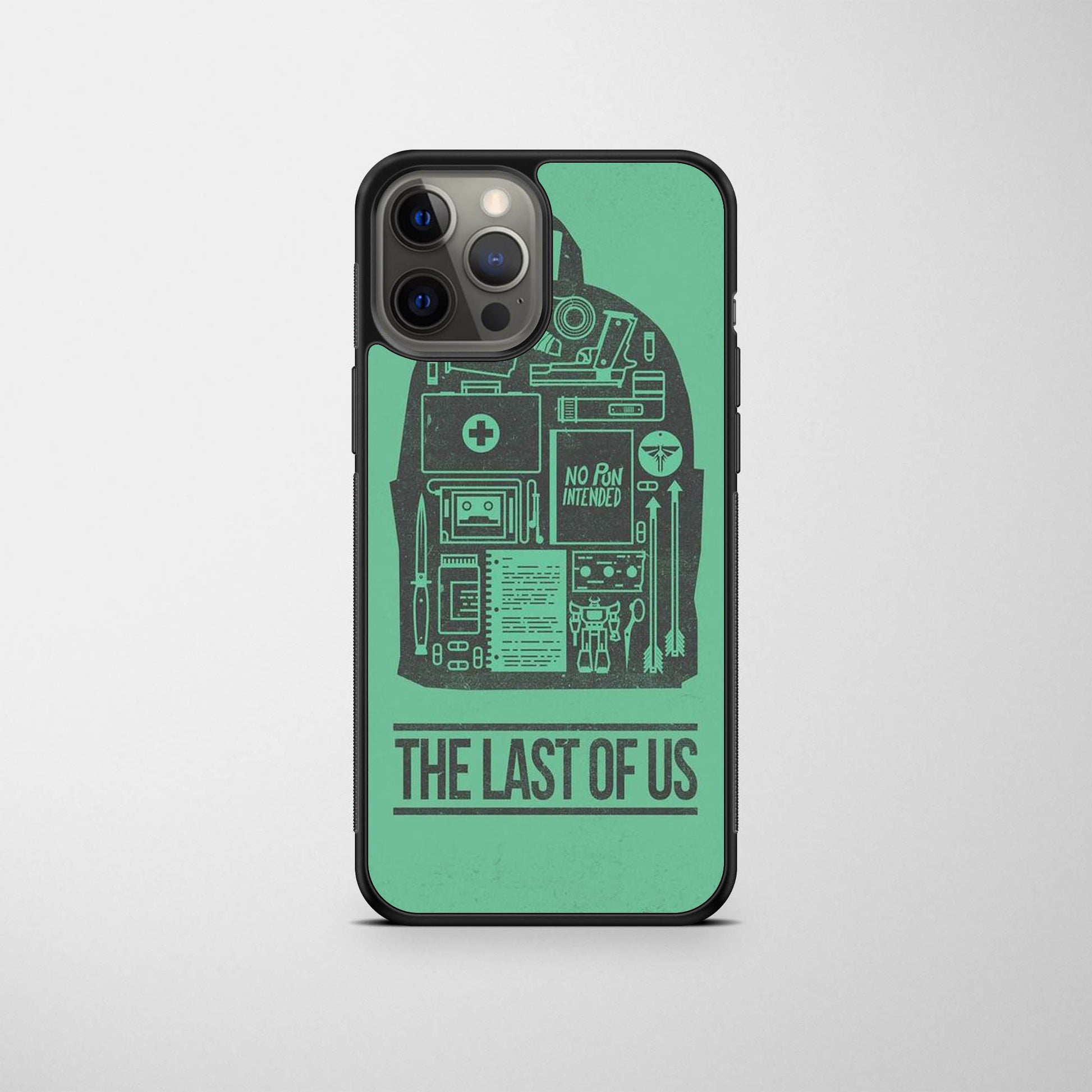 The Last of Us Phone Case – Premium Gaming Cover for iPhone & Samsung | Signestic