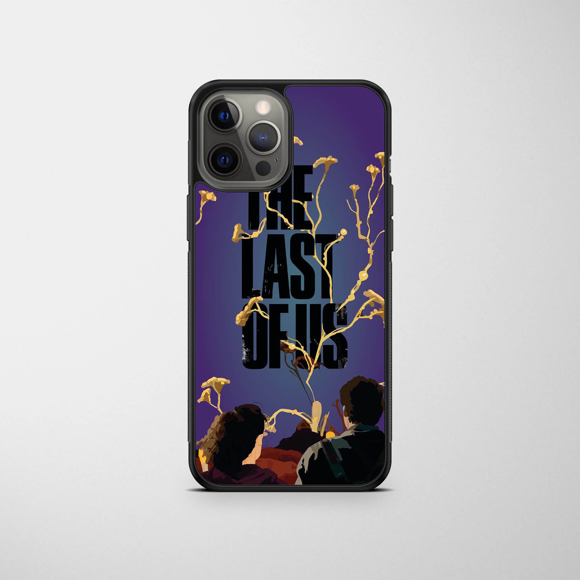 The Last of Us Phone Case – Premium Gaming Cover for iPhone & Samsung | Signestic