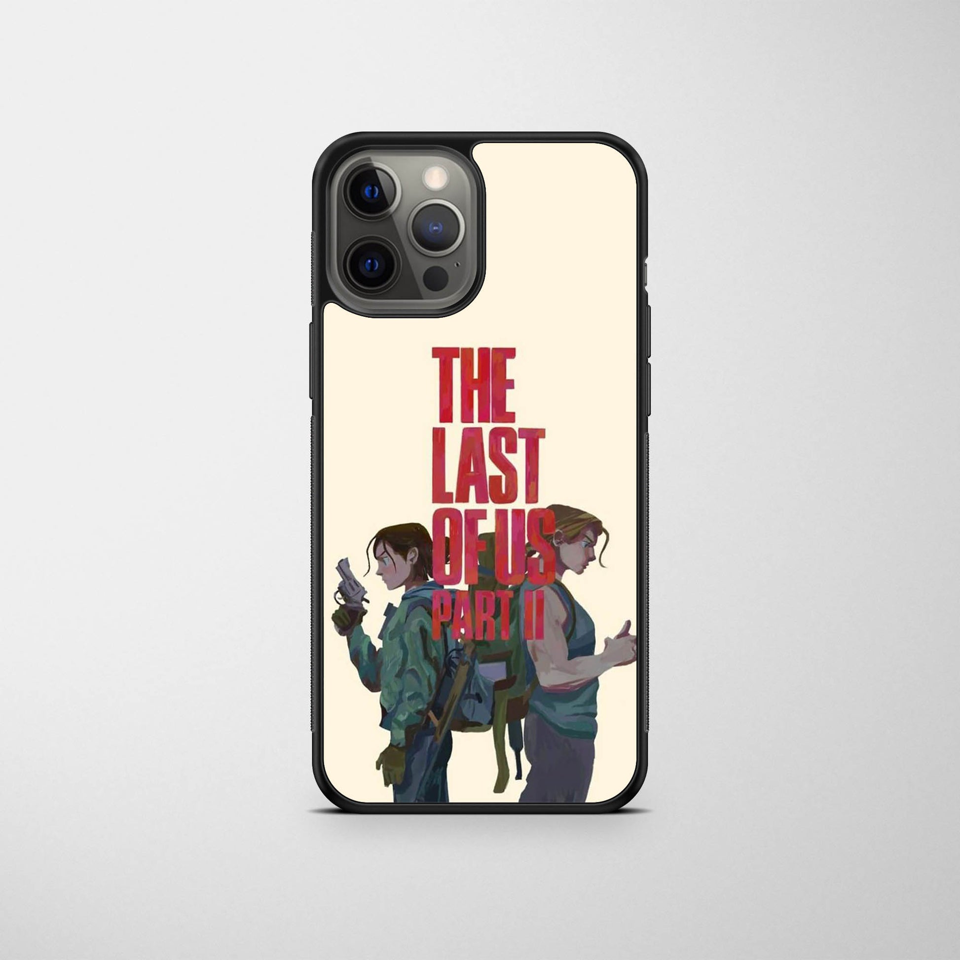 The Last of Us Phone Case – Premium Gaming Cover for iPhone & Samsung | Signestic