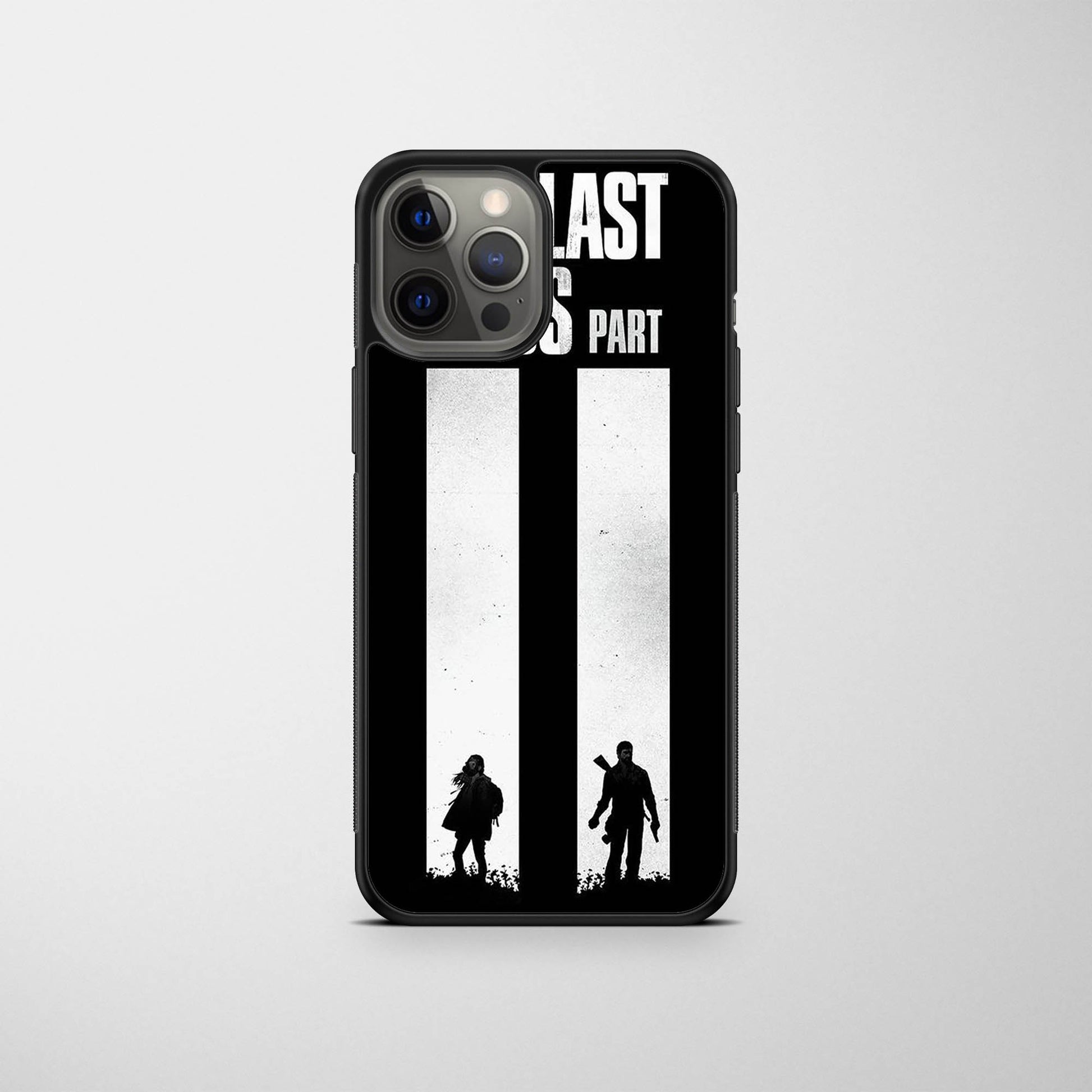 The Last of Us Phone Case – Premium Gaming Cover for iPhone & Samsung | Signestic