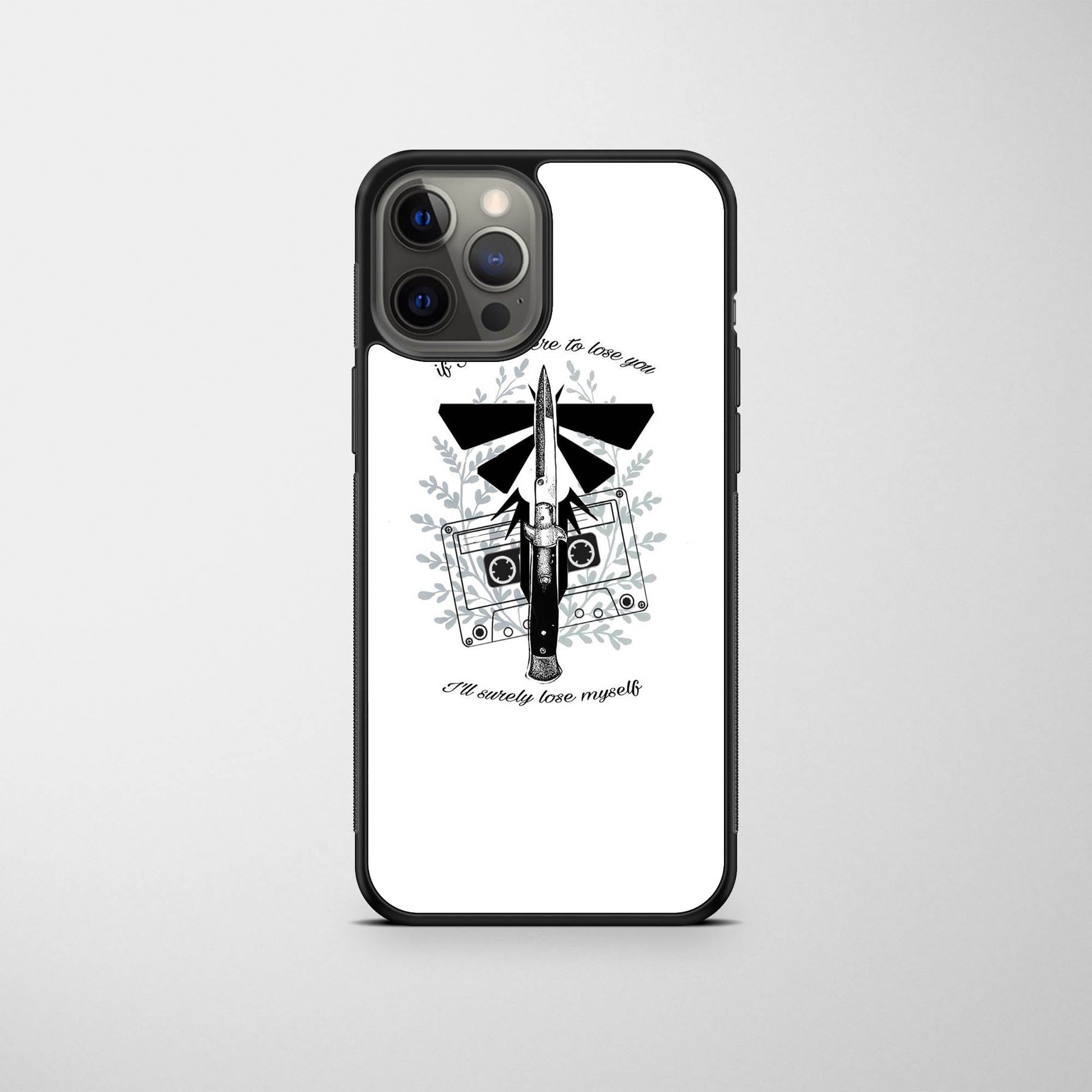The Last of Us Phone Case – Premium Gaming Cover for iPhone & Samsung | Signestic