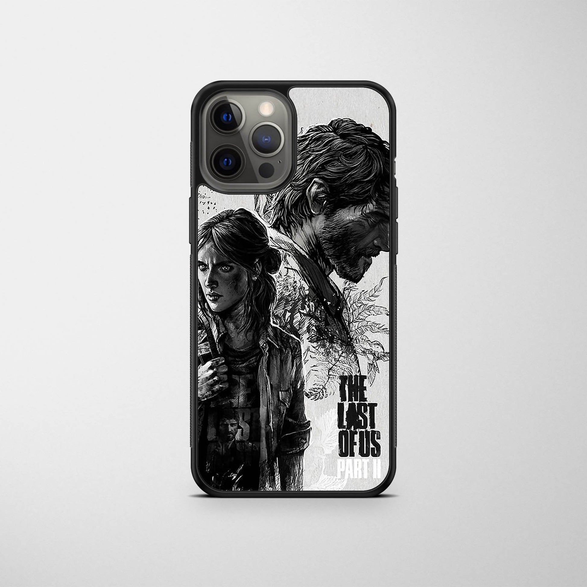 The Last of Us Phone Case – Premium Gaming Cover for iPhone & Samsung | Signestic