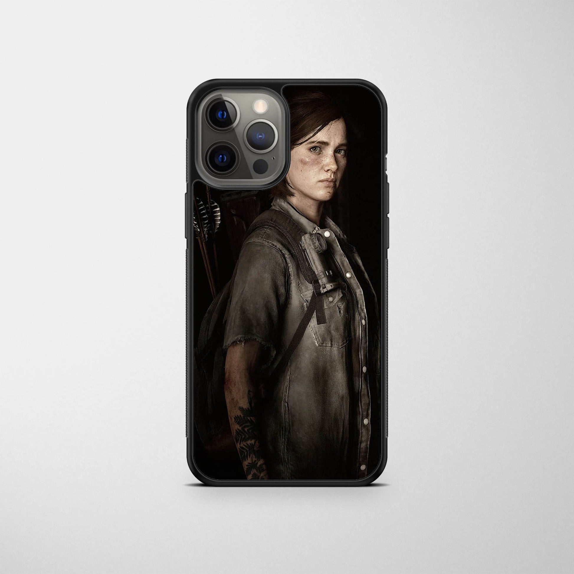 The Last of Us Phone Case – Premium Gaming Cover for iPhone & Samsung | Signestic