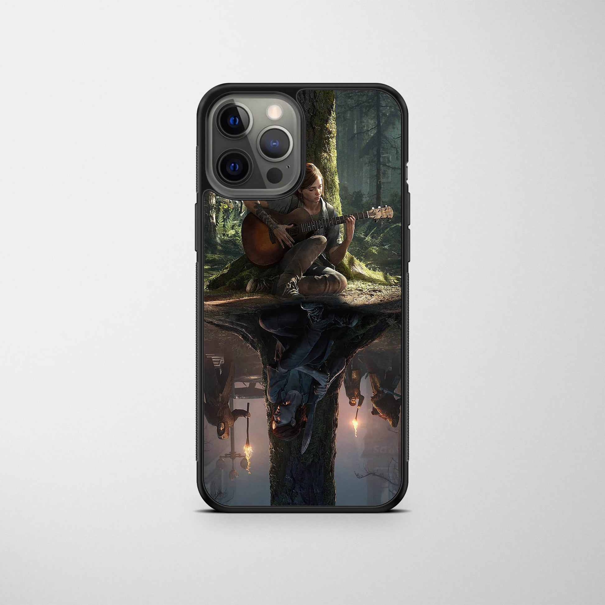 The Last of Us Phone Case – Premium Gaming Cover for iPhone & Samsung | Signestic